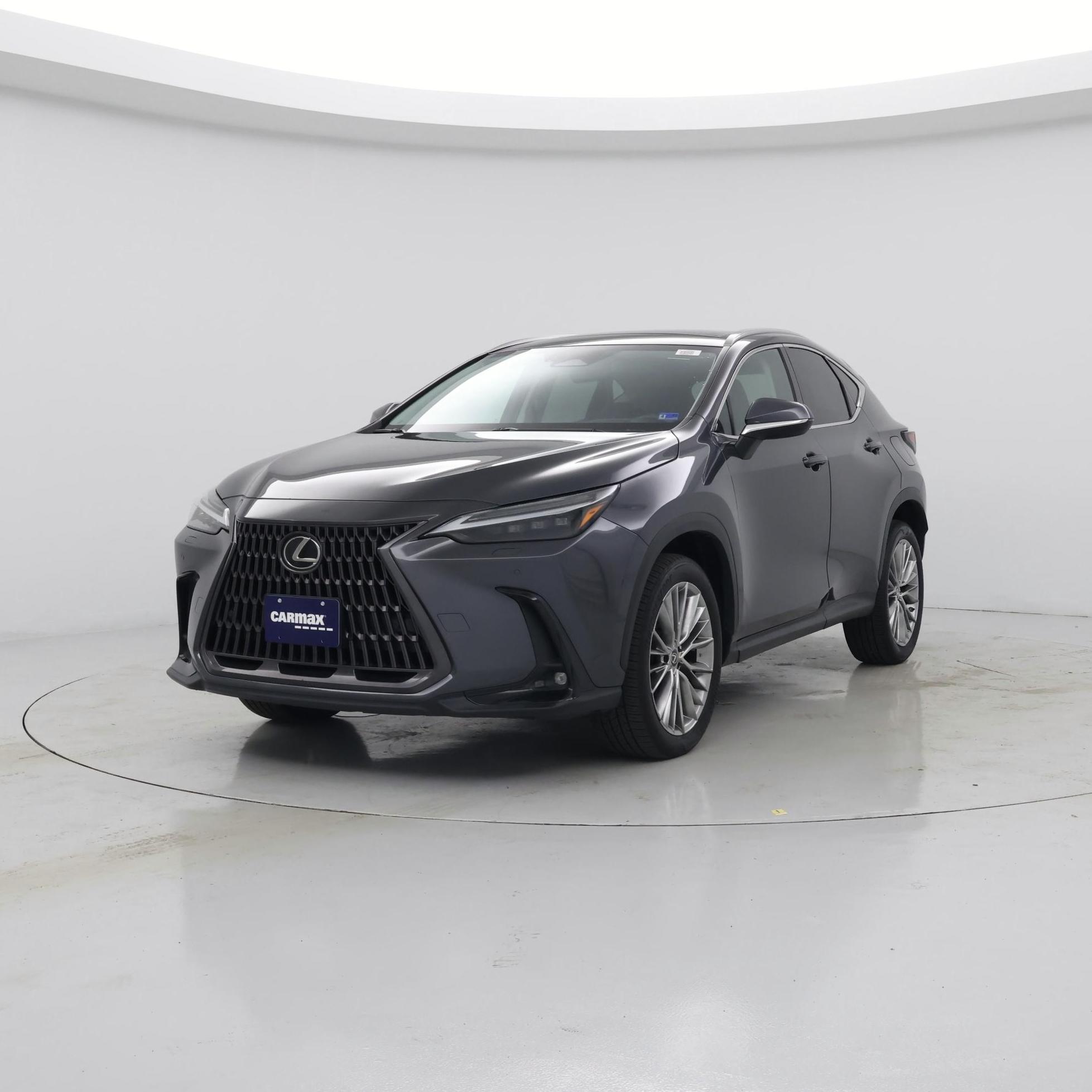 Thumbnail: 2022 Lexus NX - 4