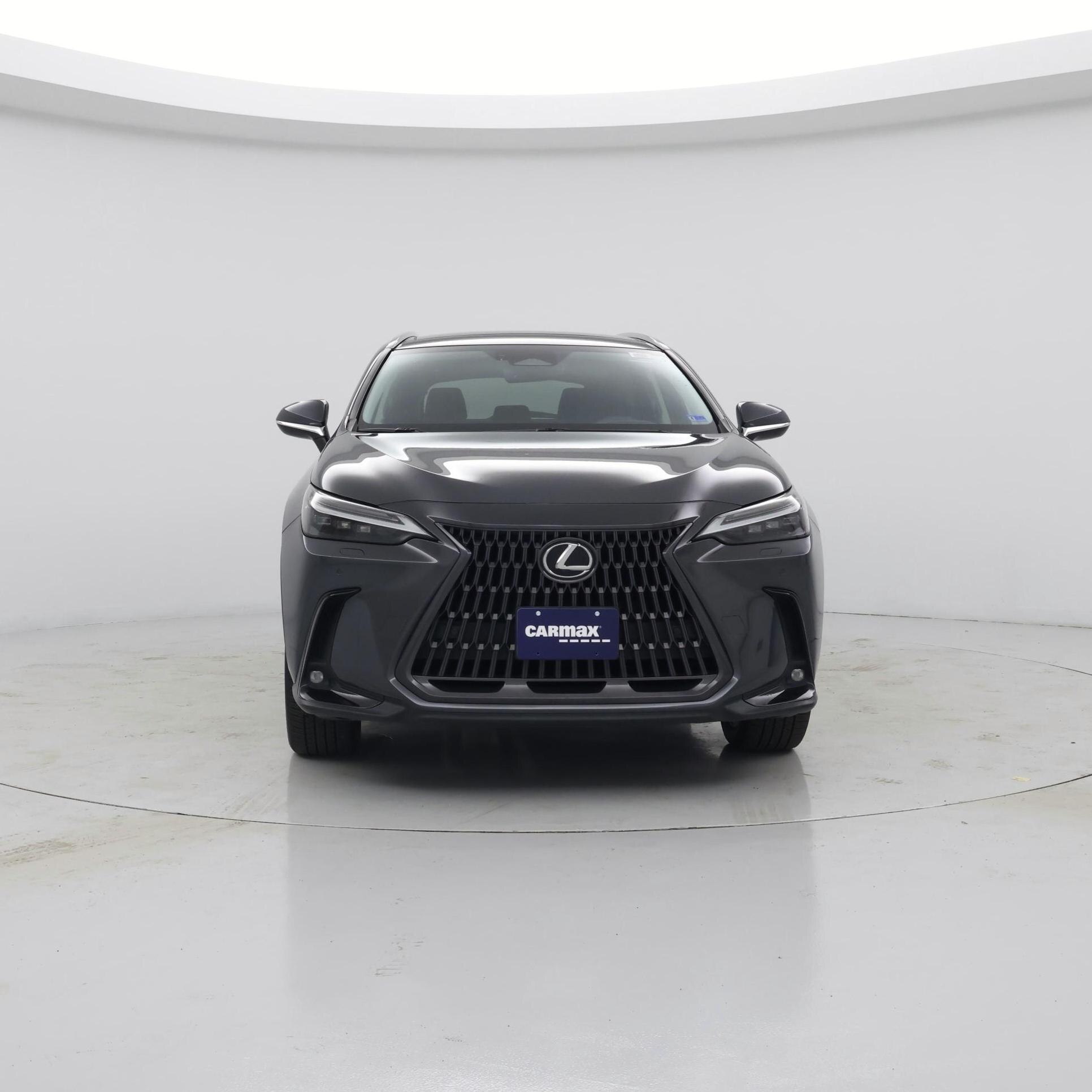 Thumbnail: 2022 Lexus NX - 5