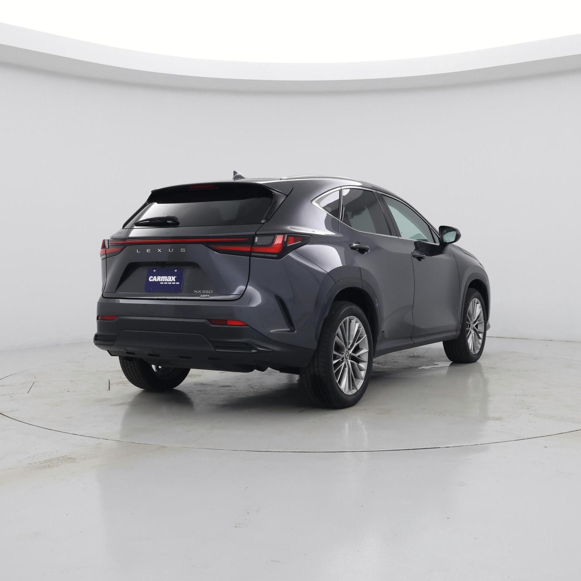 Thumbnail: 2022 Lexus NX - 8