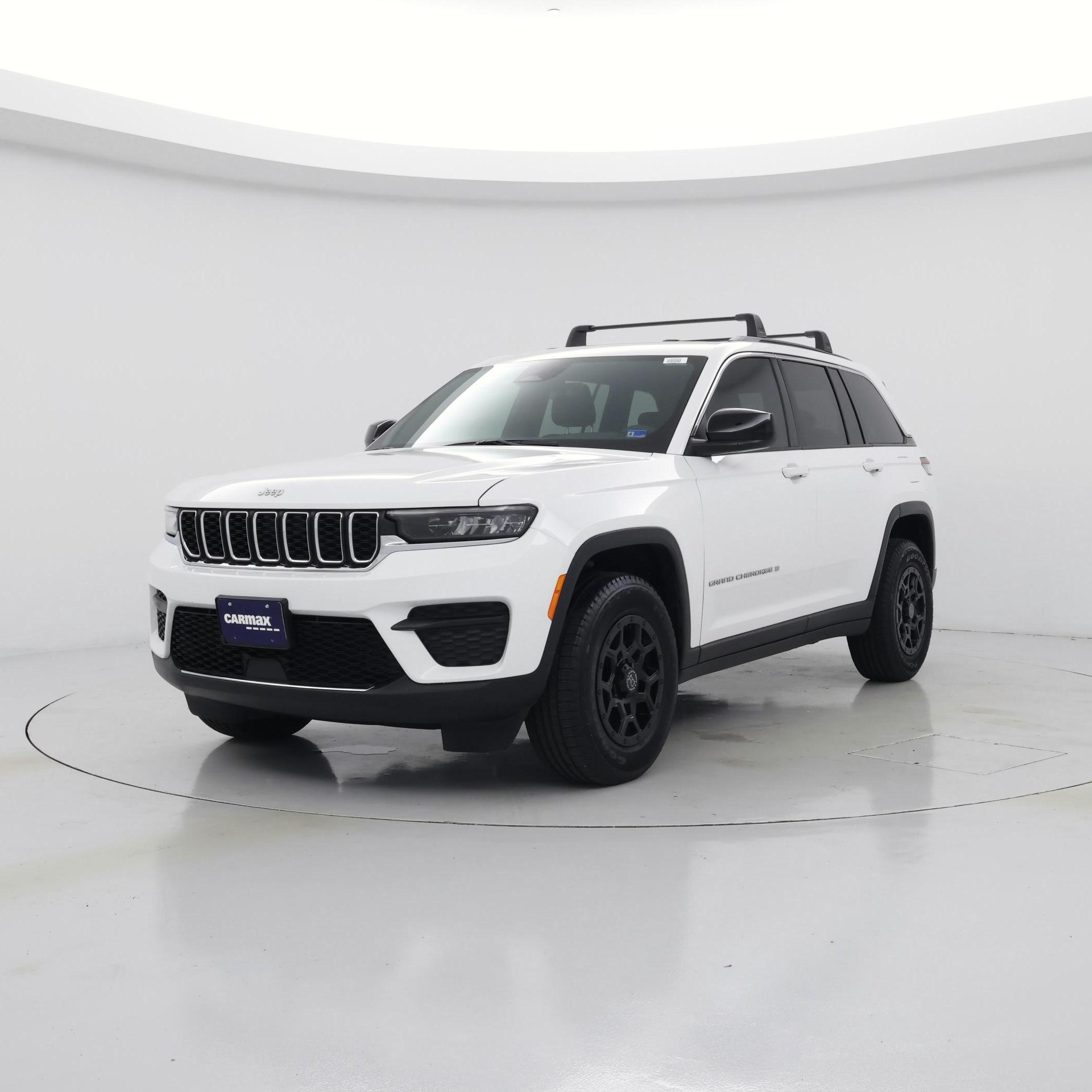 Thumbnail: 2025 Jeep Grand Cherokee - 4