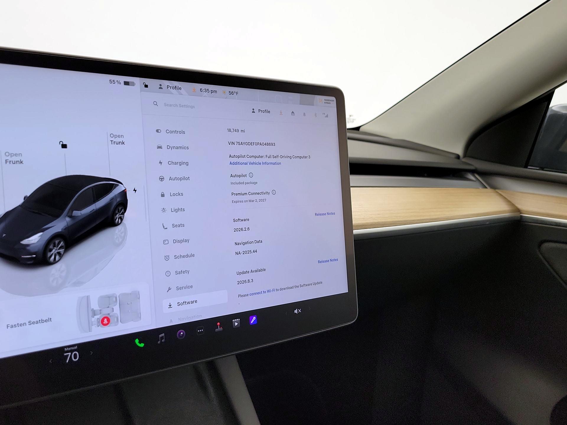 Thumbnail: 2023 Tesla Model Y - 13