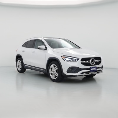 2021 Mercedes-Benz GLA250