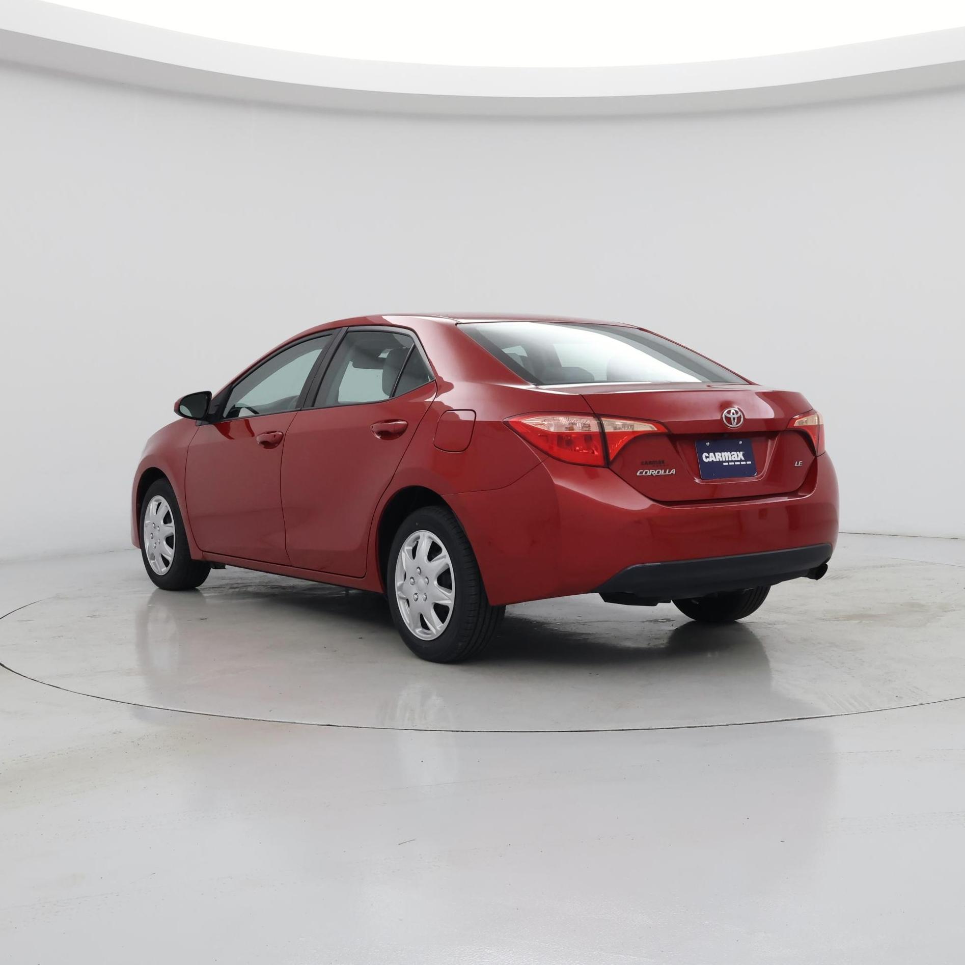 Thumbnail: 2017 Toyota Corolla - 2