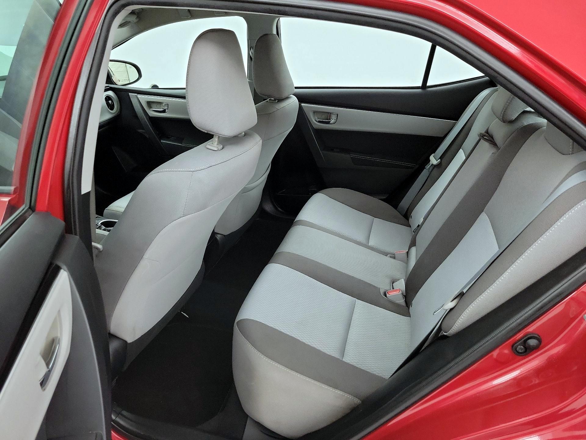 Thumbnail: 2017 Toyota Corolla - 19