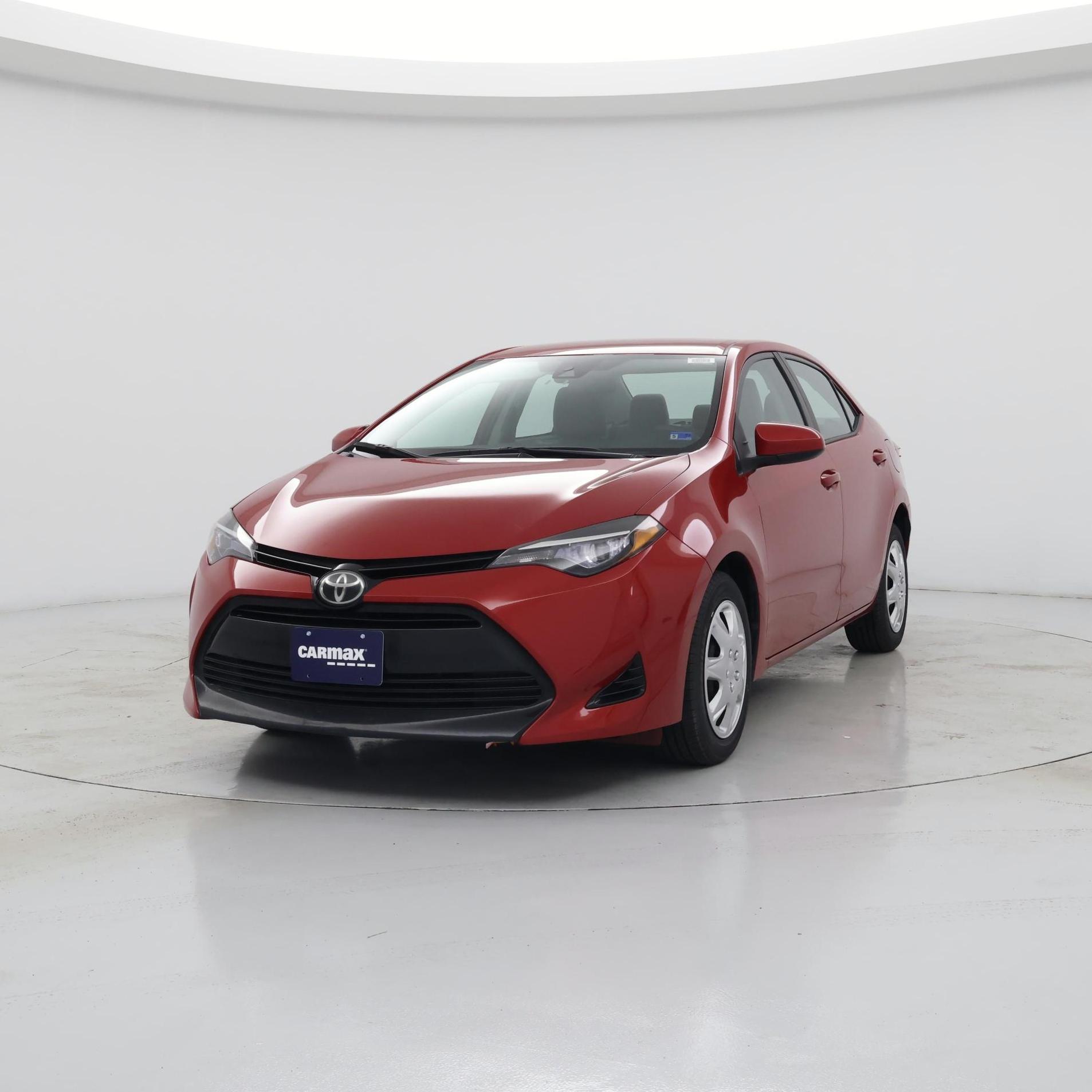 Thumbnail: 2017 Toyota Corolla - 4