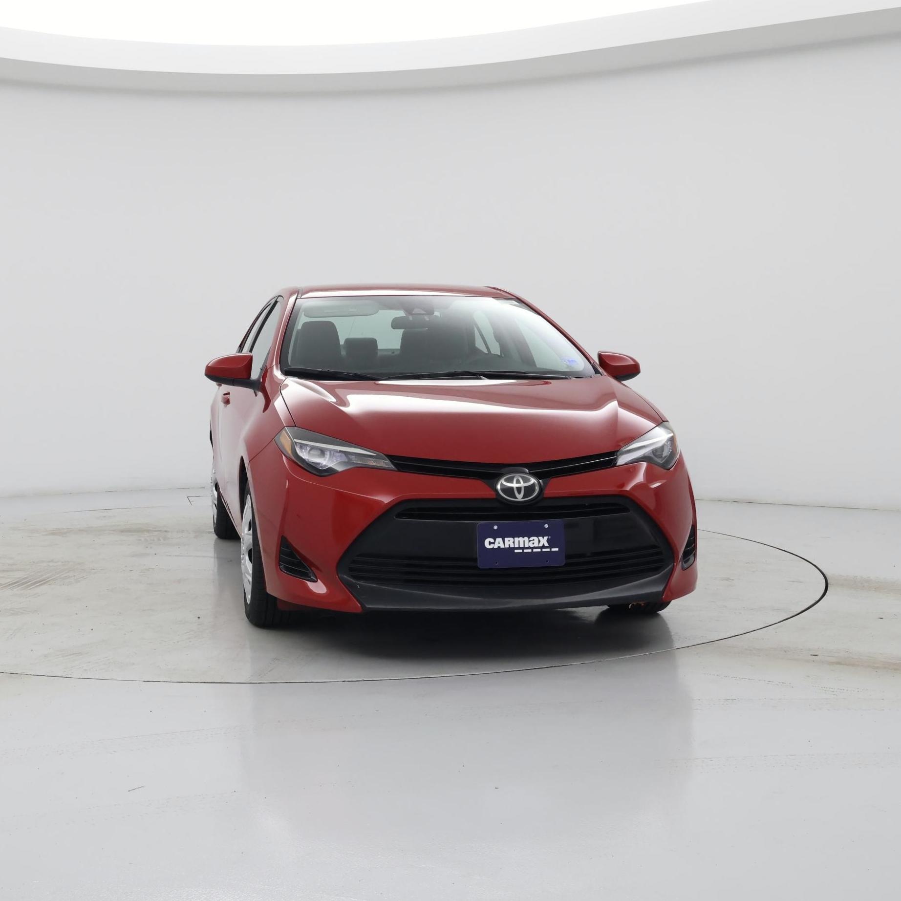 Thumbnail: 2017 Toyota Corolla - 5
