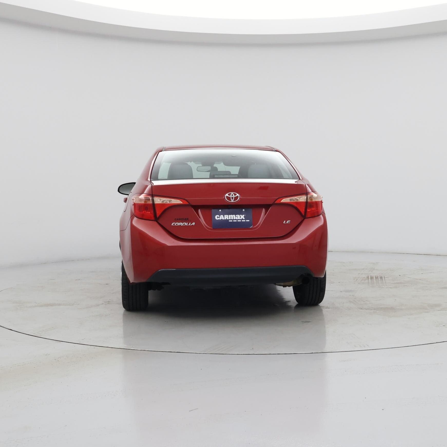 Thumbnail: 2017 Toyota Corolla - 6