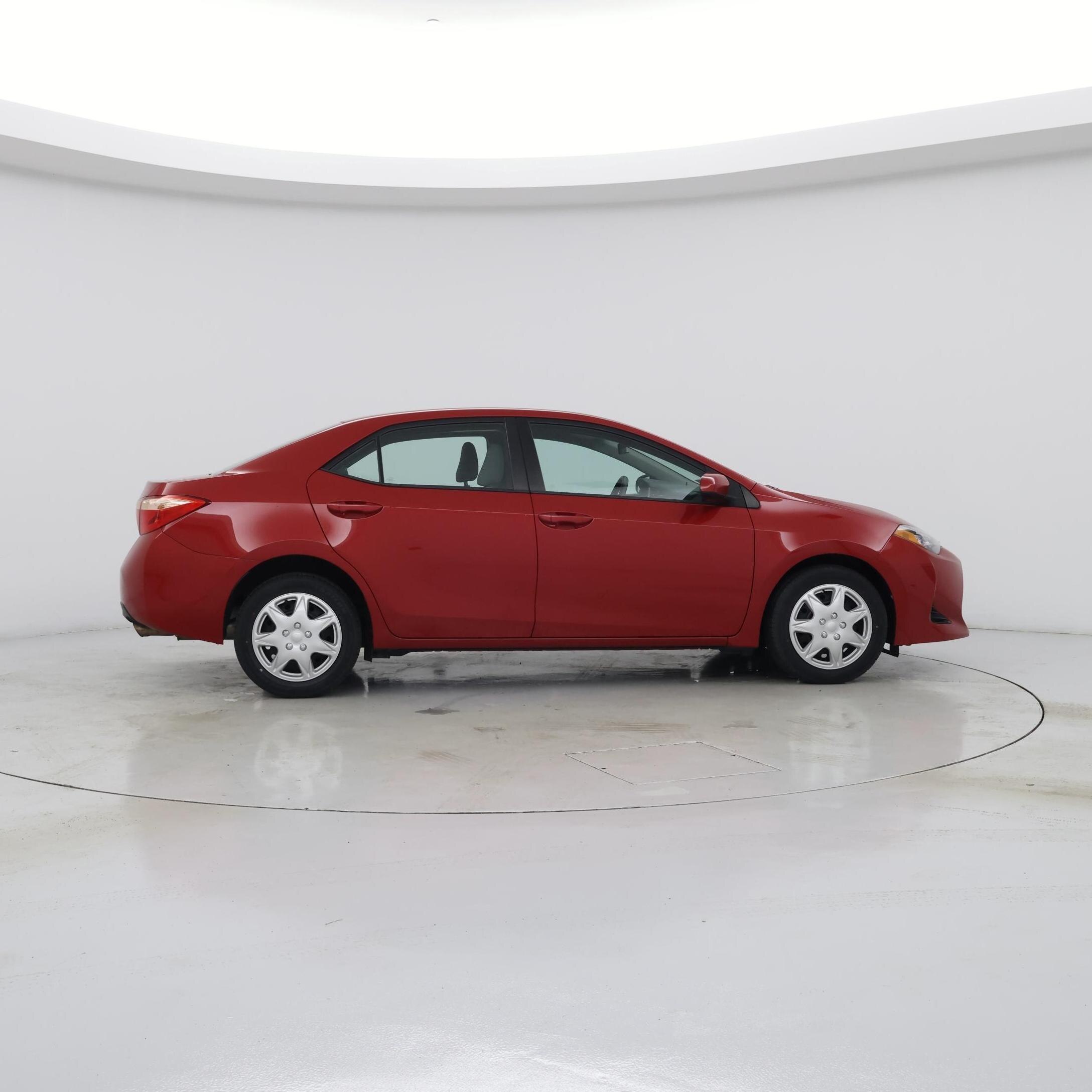 Thumbnail: 2017 Toyota Corolla - 7