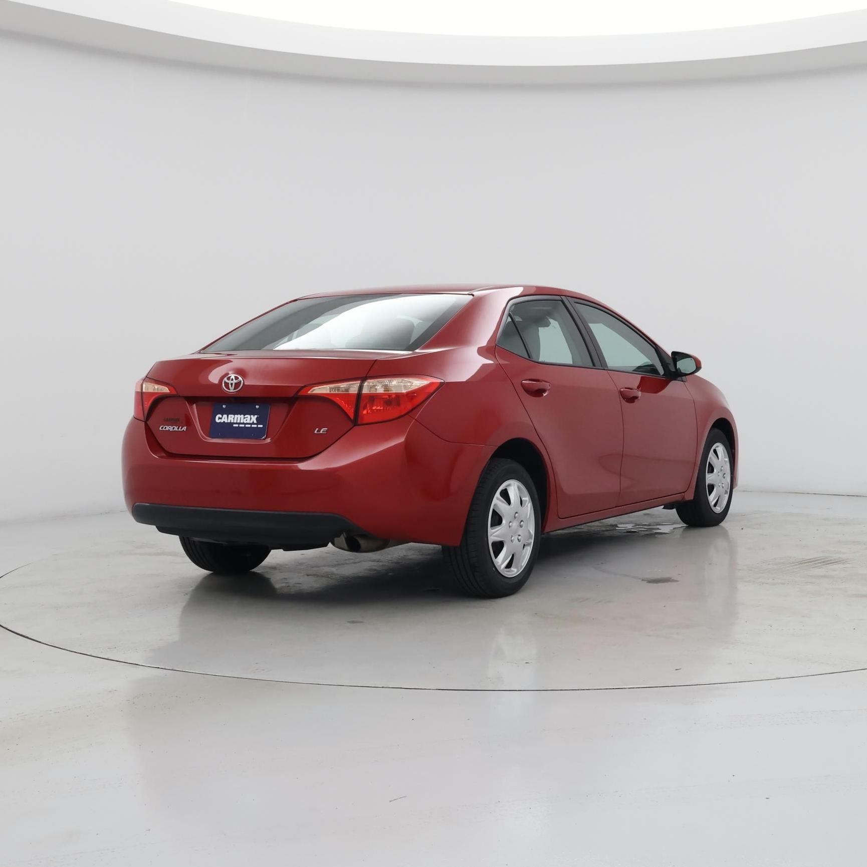 Thumbnail: 2017 Toyota Corolla - 8