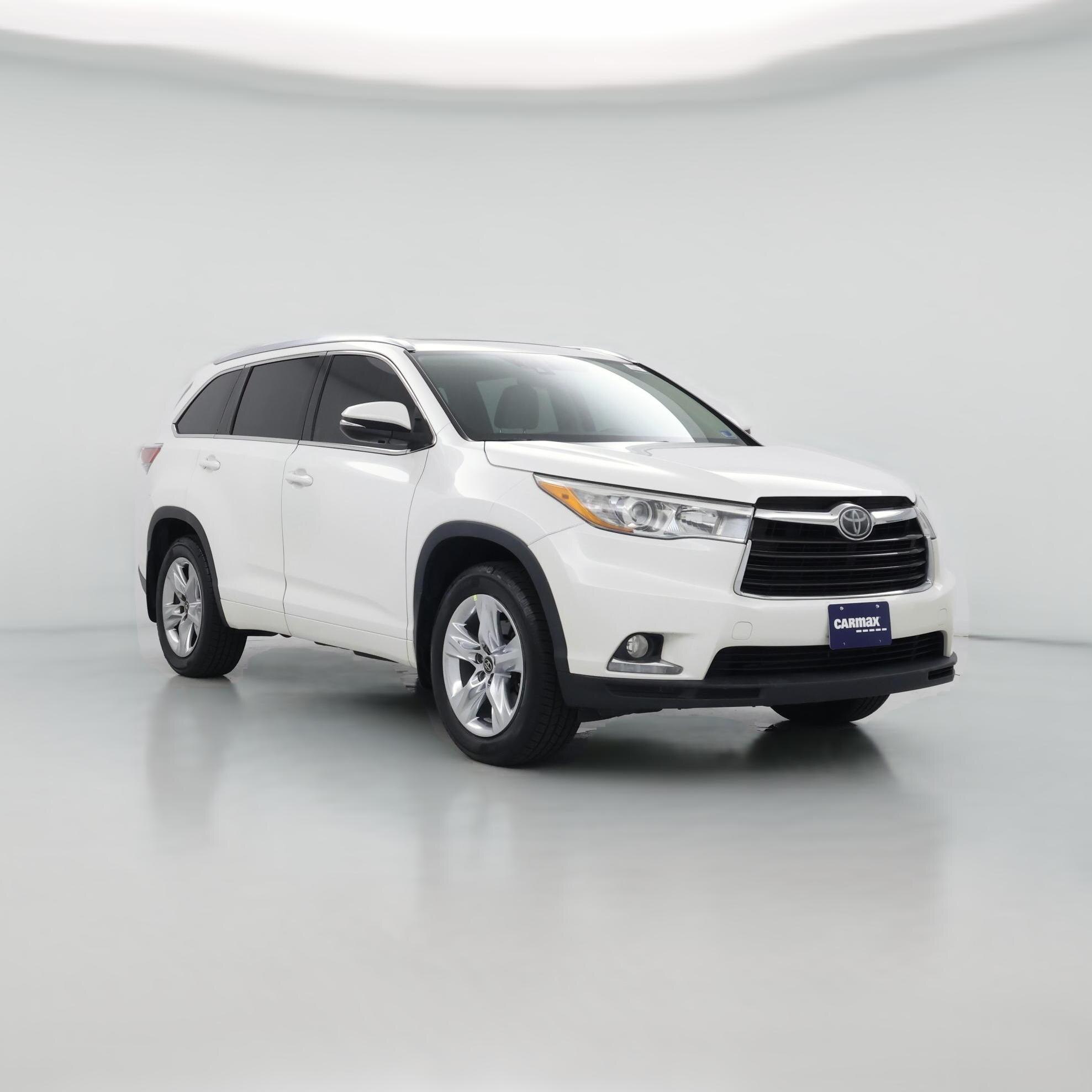 Thumbnail: 2016 Toyota Highlander - 1
