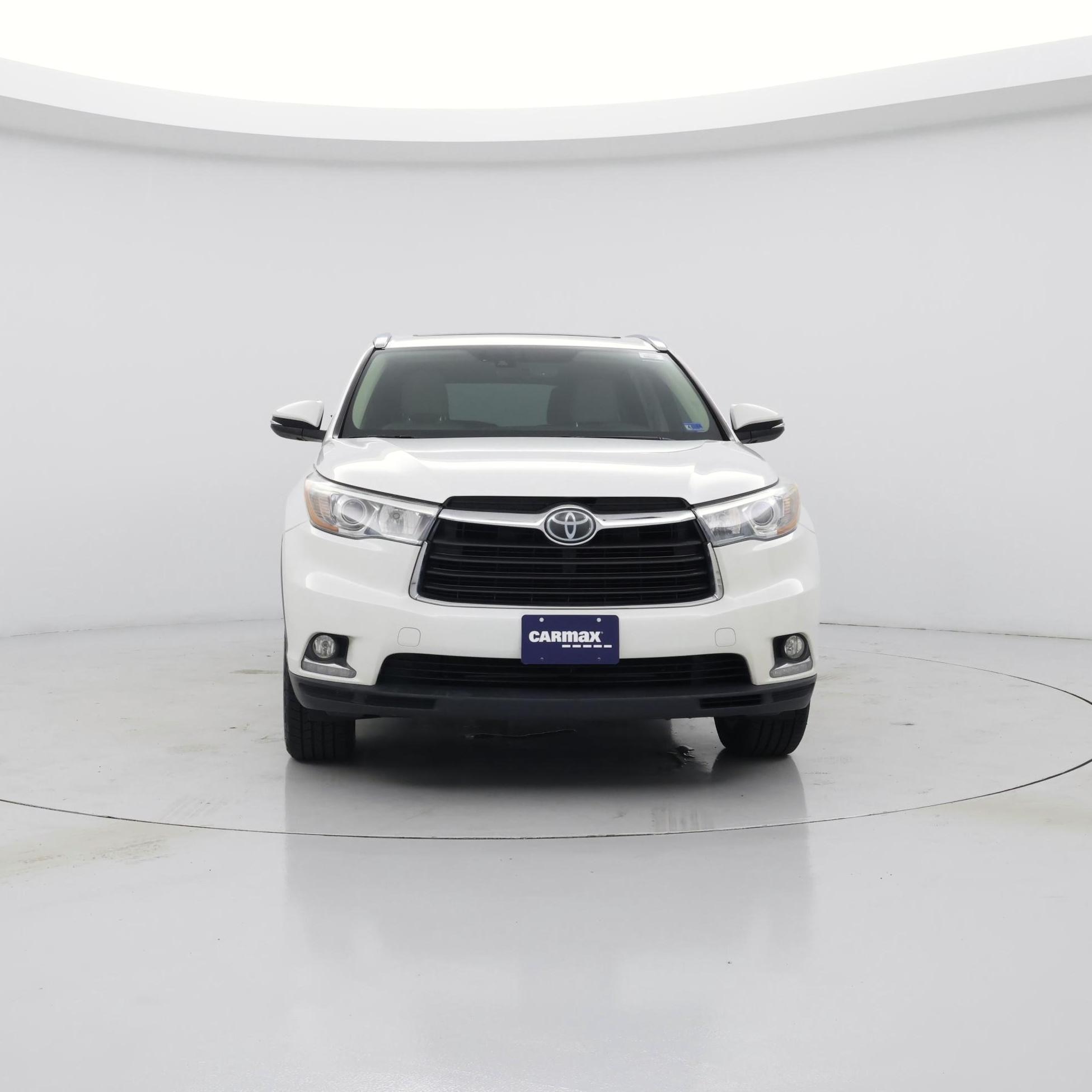 Thumbnail: 2016 Toyota Highlander - 5