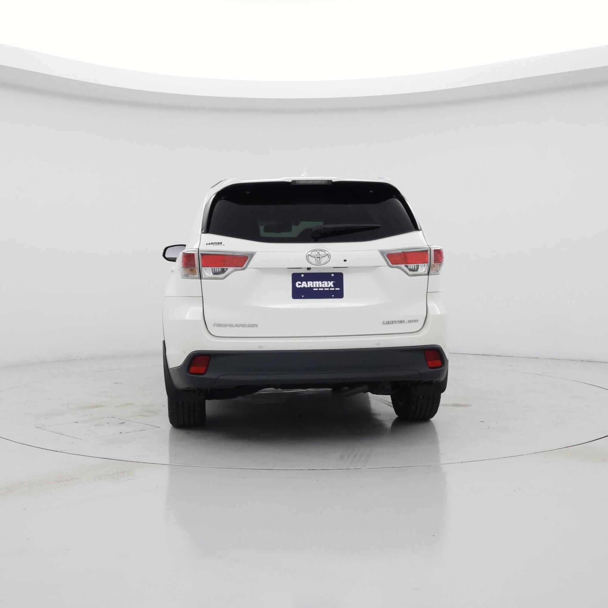 Thumbnail: 2016 Toyota Highlander - 6