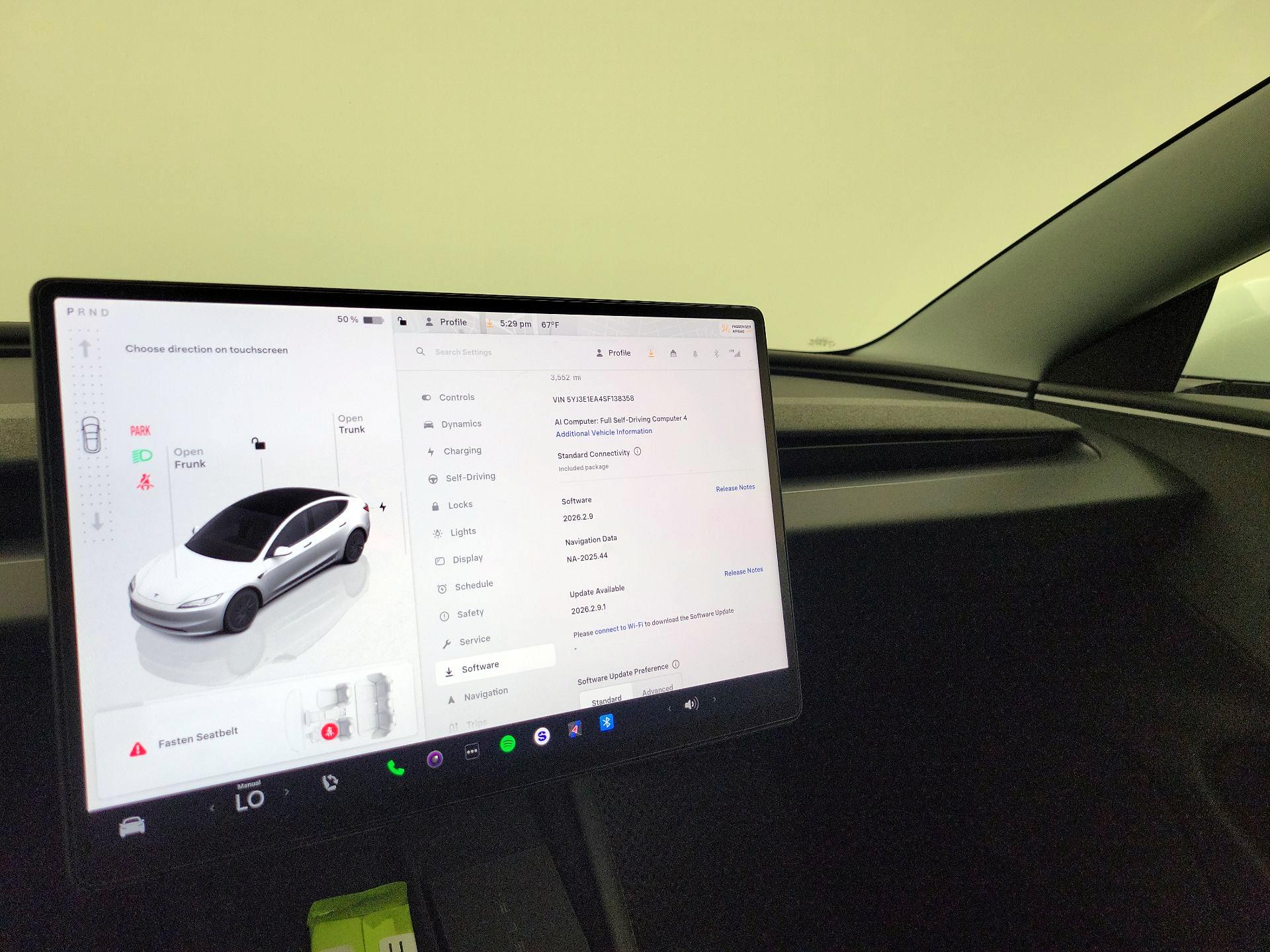 Thumbnail: 2025 Tesla Model 3 - 13