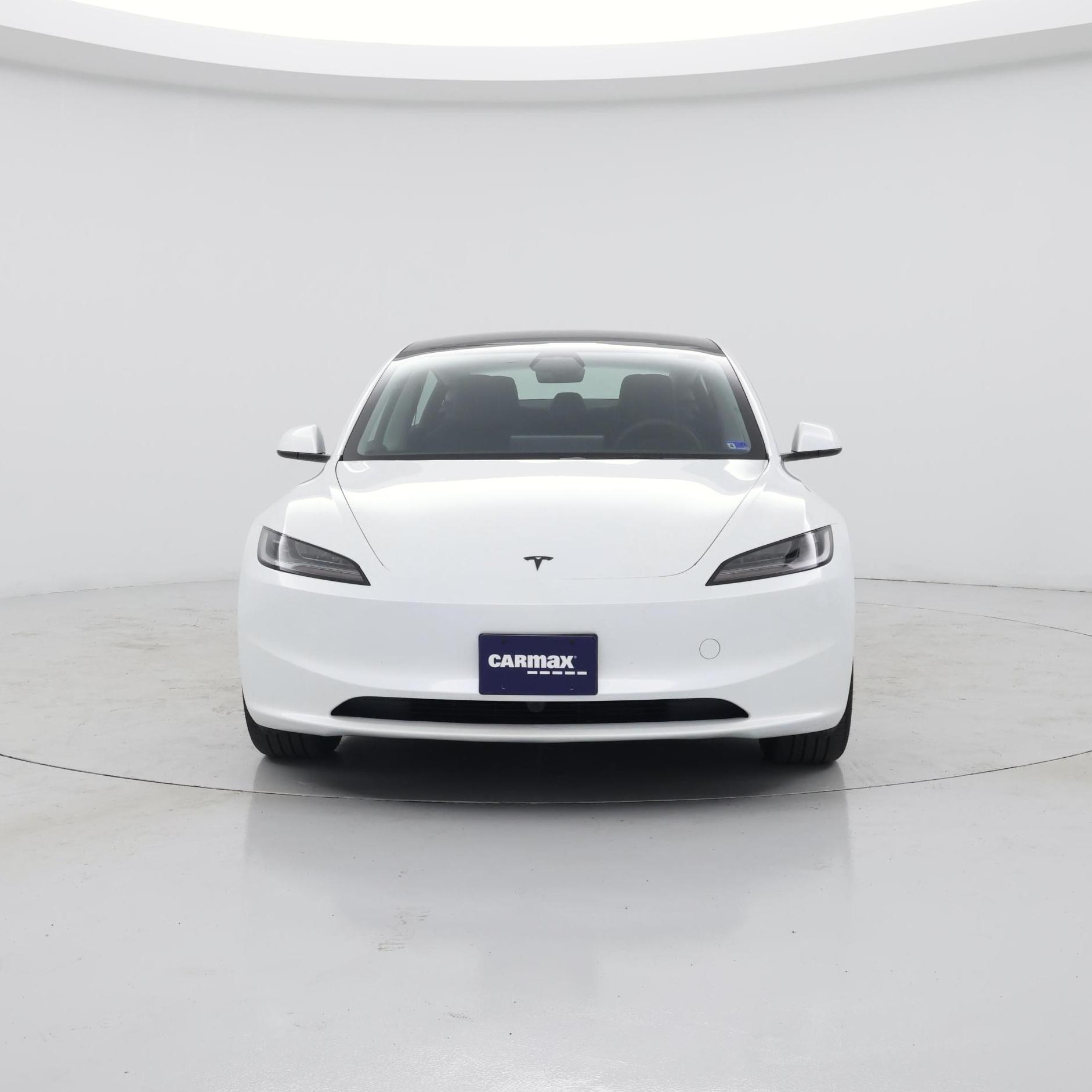 Thumbnail: 2025 Tesla Model 3 - 5