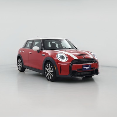 2022 Mini Cooper Hardtop S