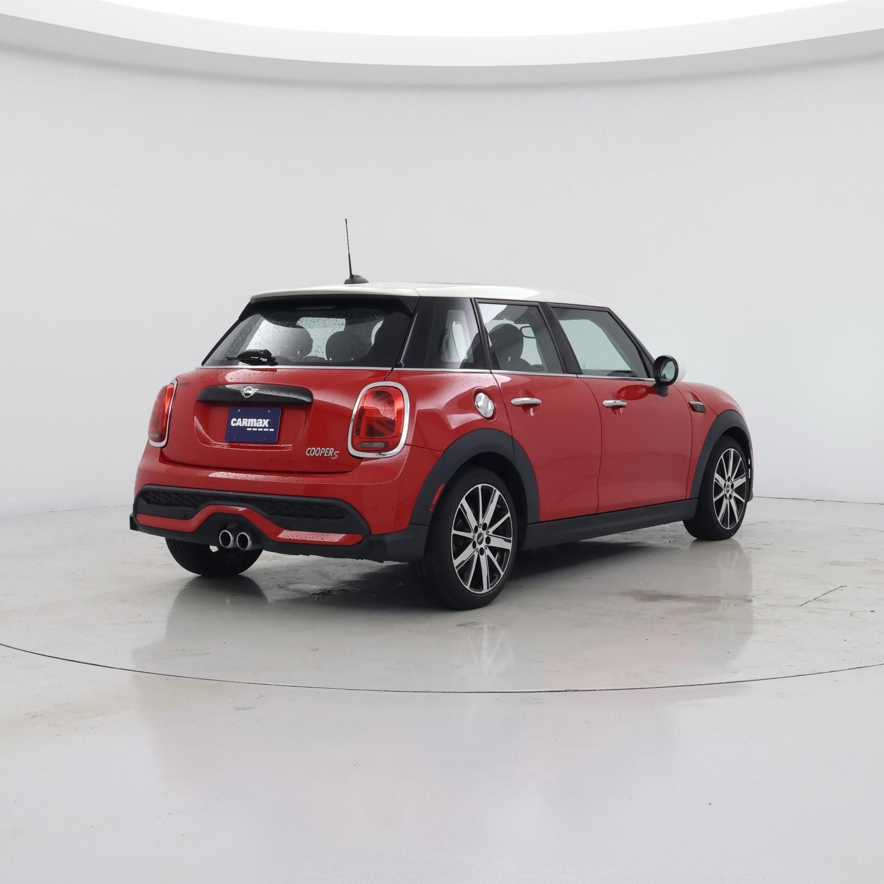 Thumbnail: 2022 MINI Cooper Hardtop - 8