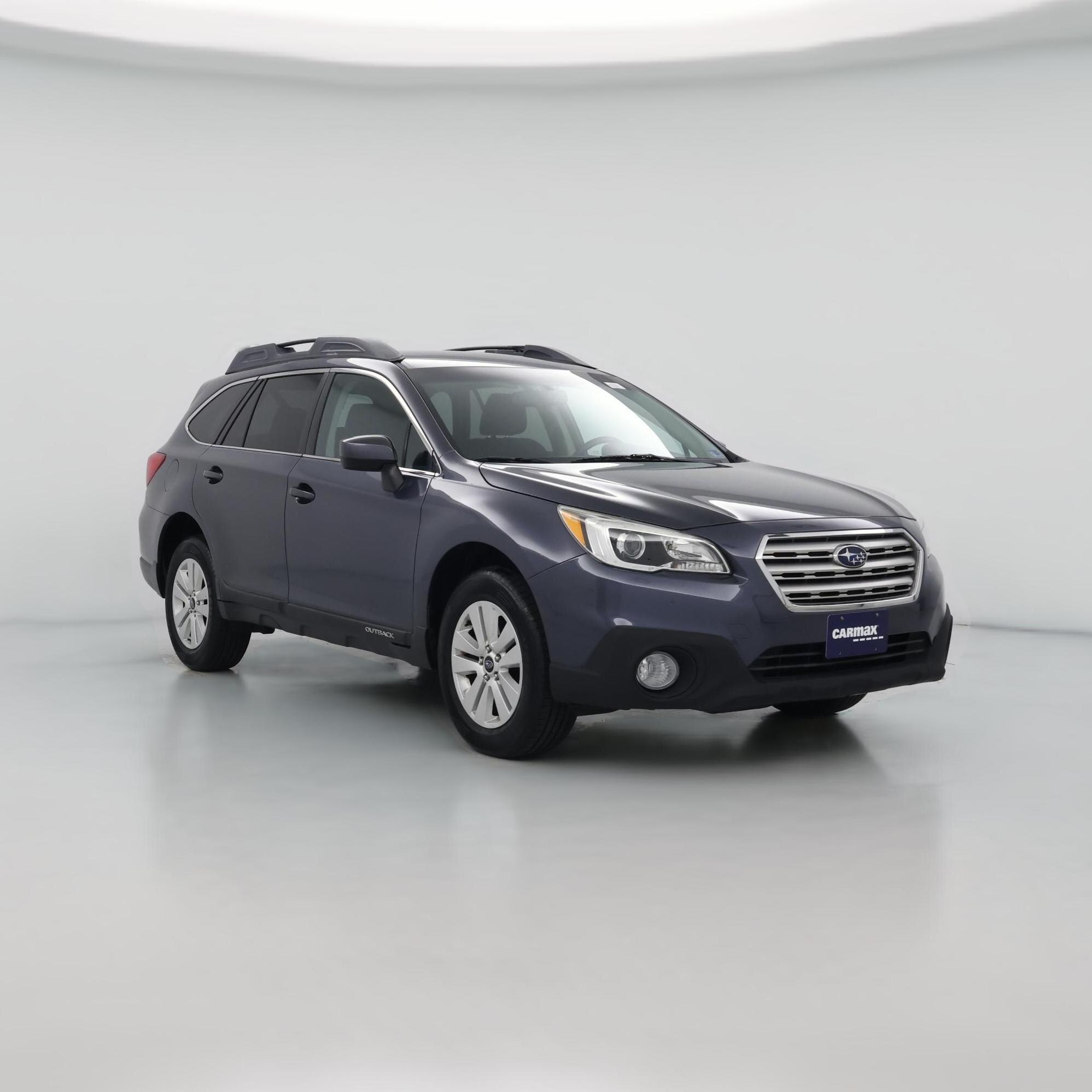 Thumbnail: 2015 Subaru Outback - 1