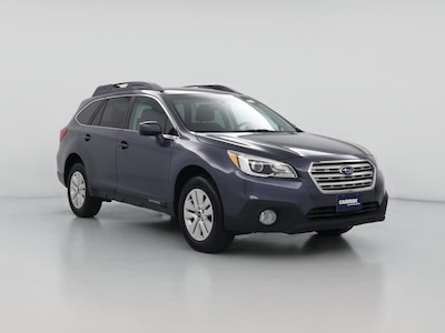 2015 Subaru Outback Premium
