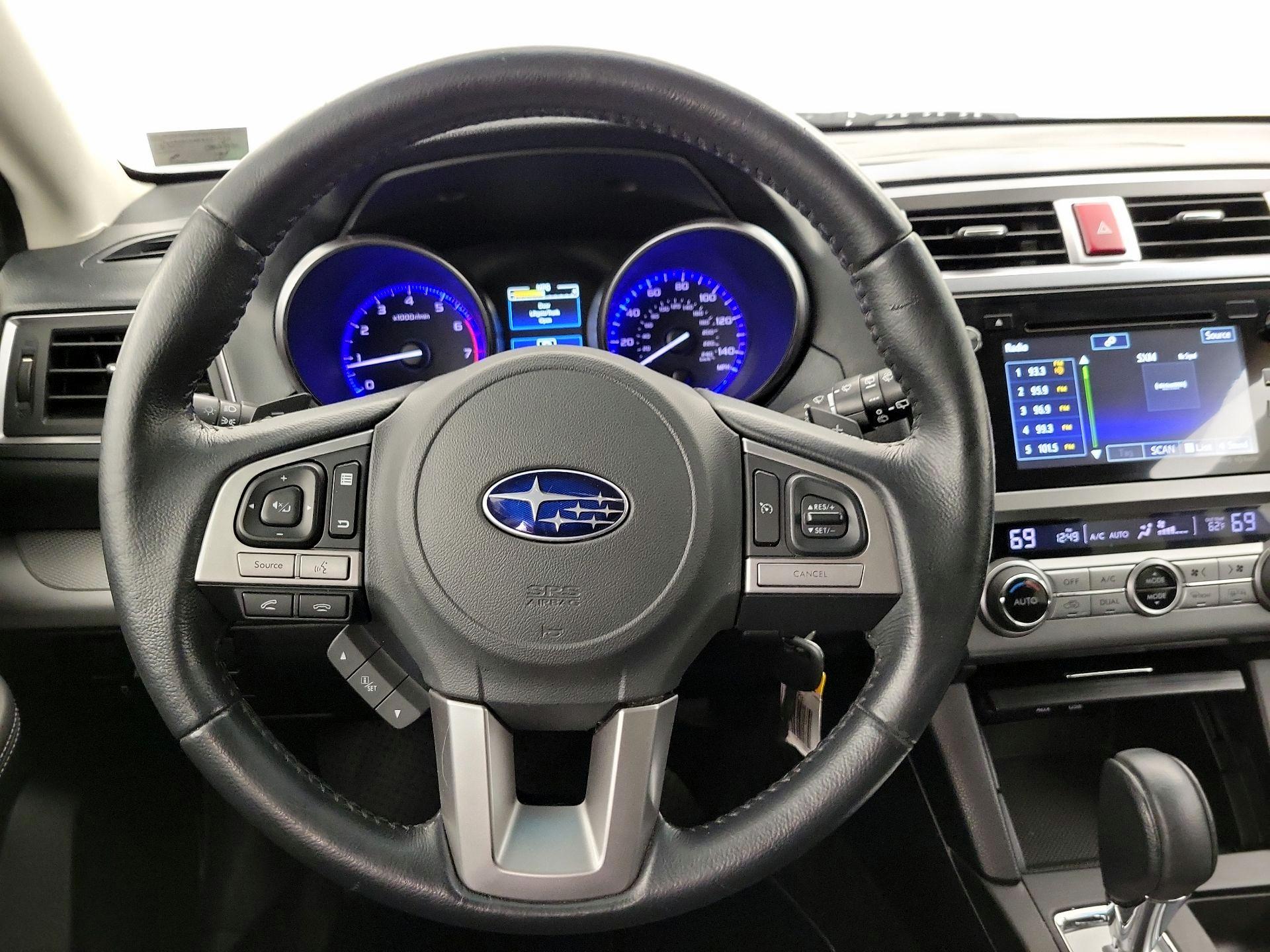 Thumbnail: 2015 Subaru Outback - 10