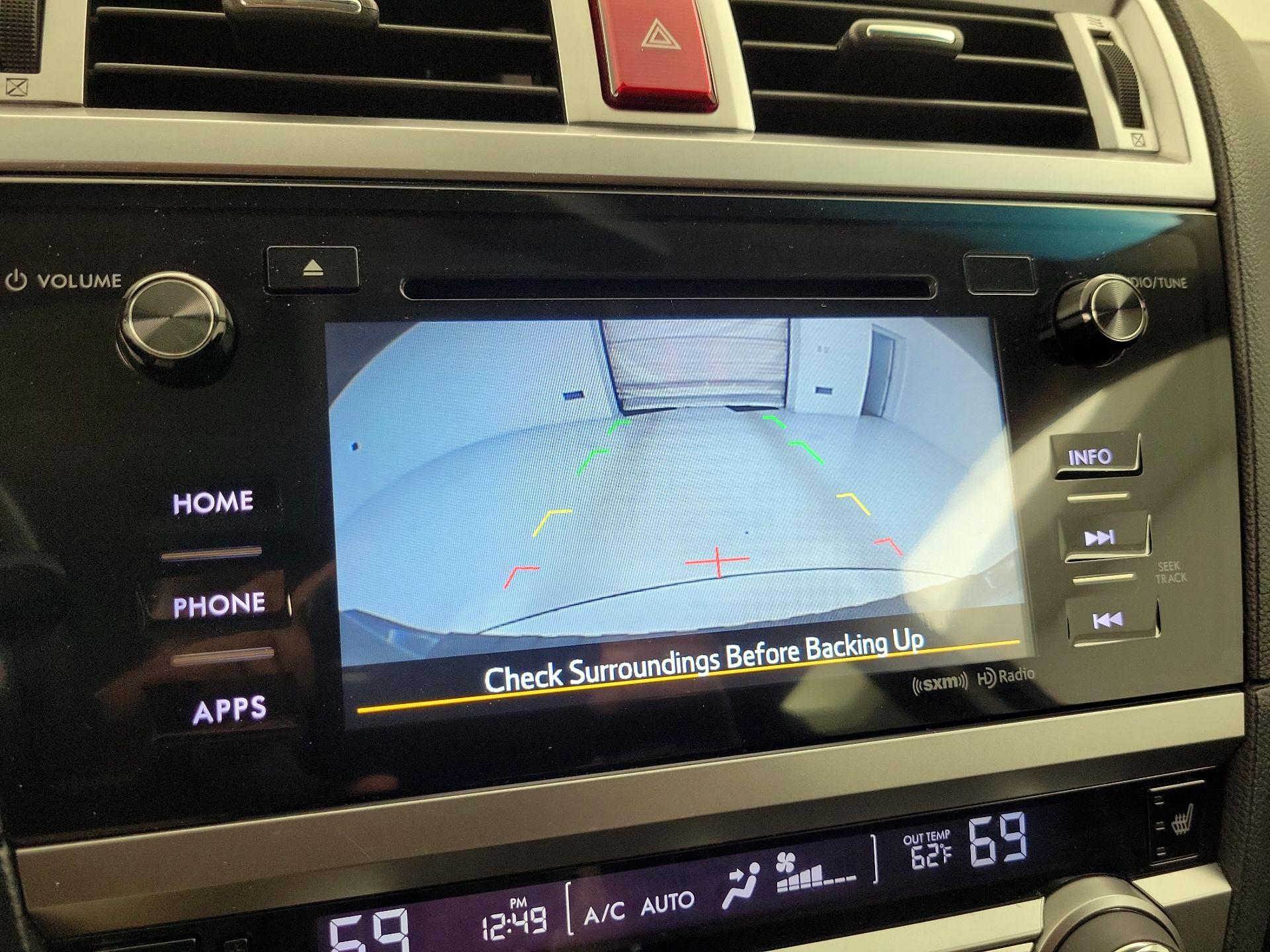 Thumbnail: 2015 Subaru Outback - 14