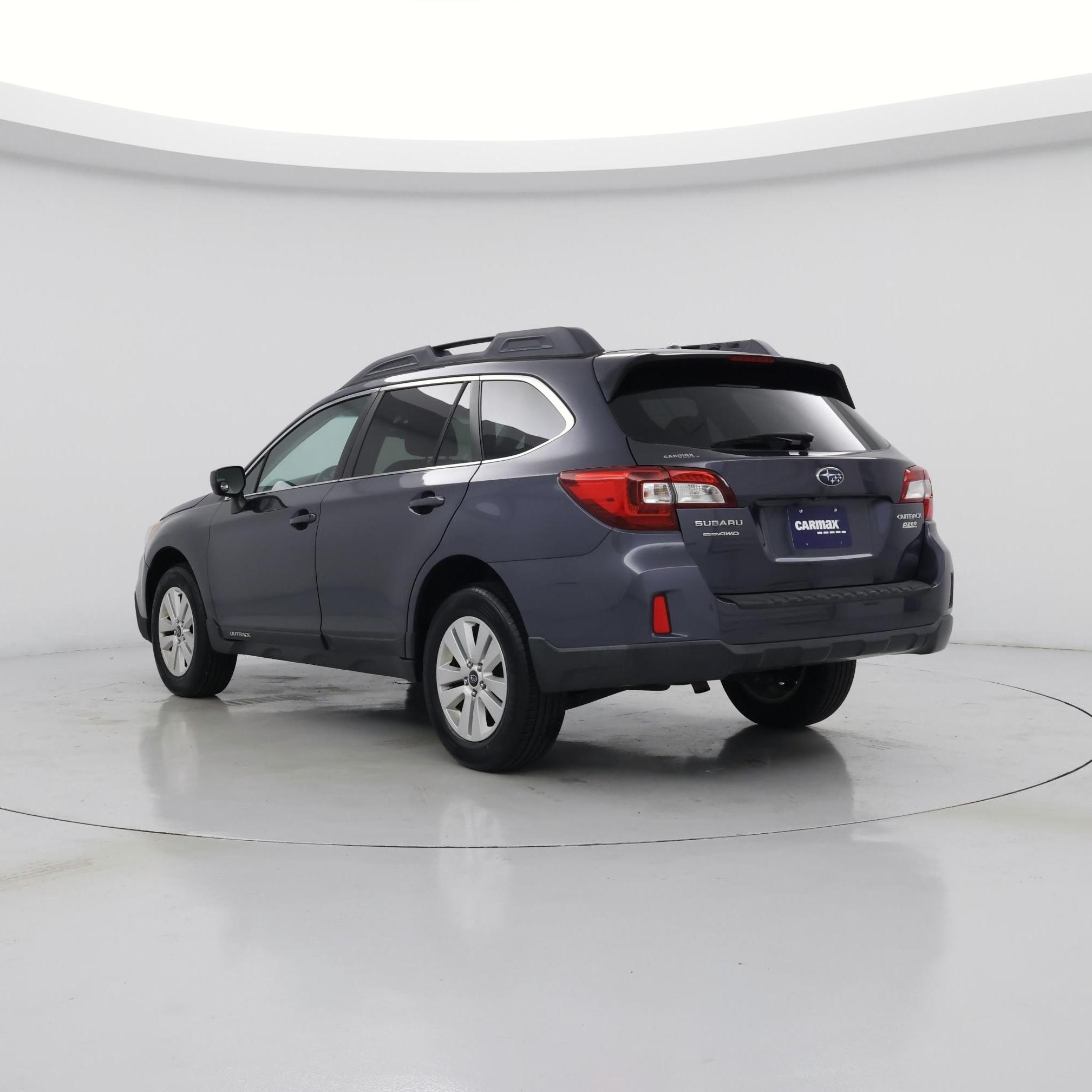 Thumbnail: 2015 Subaru Outback - 2