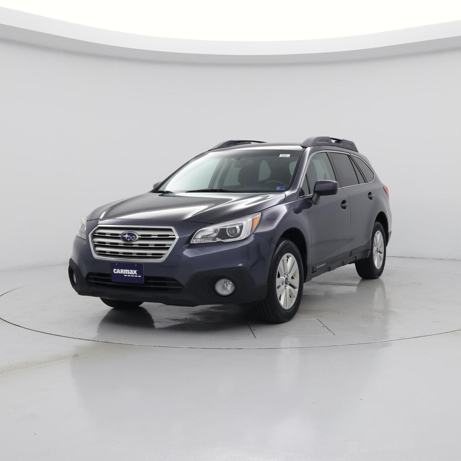 Thumbnail: 2015 Subaru Outback - 4