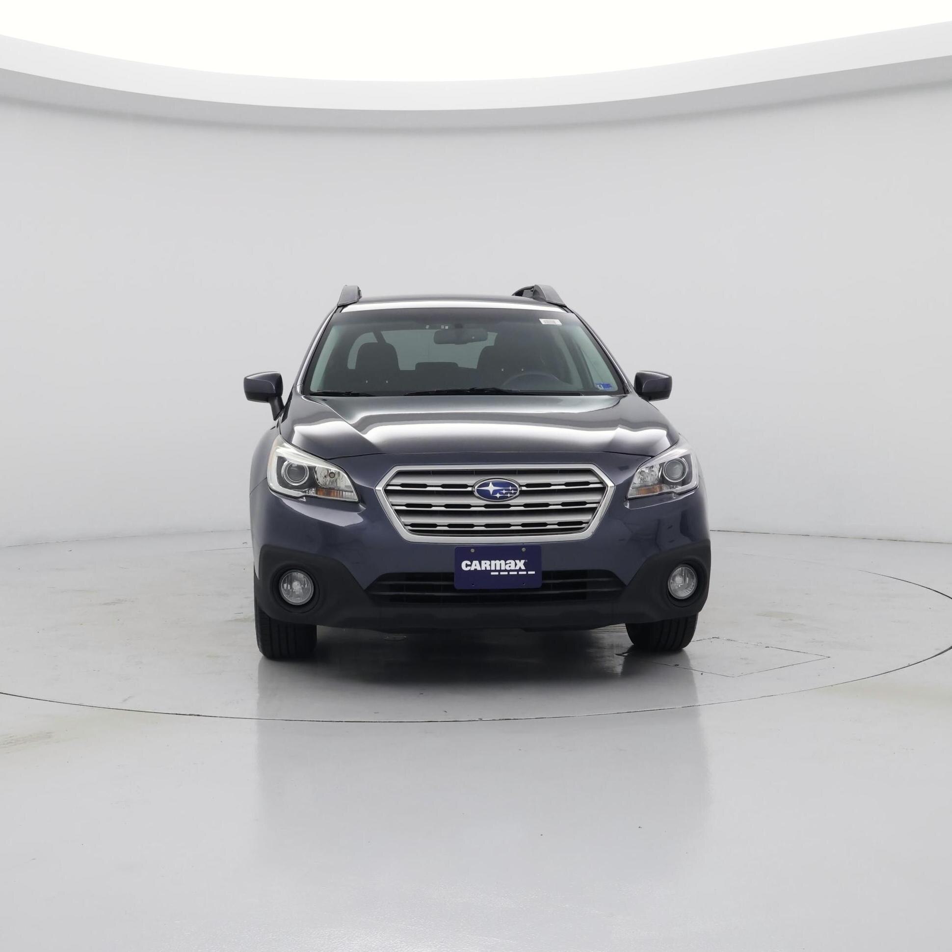 Thumbnail: 2015 Subaru Outback - 5