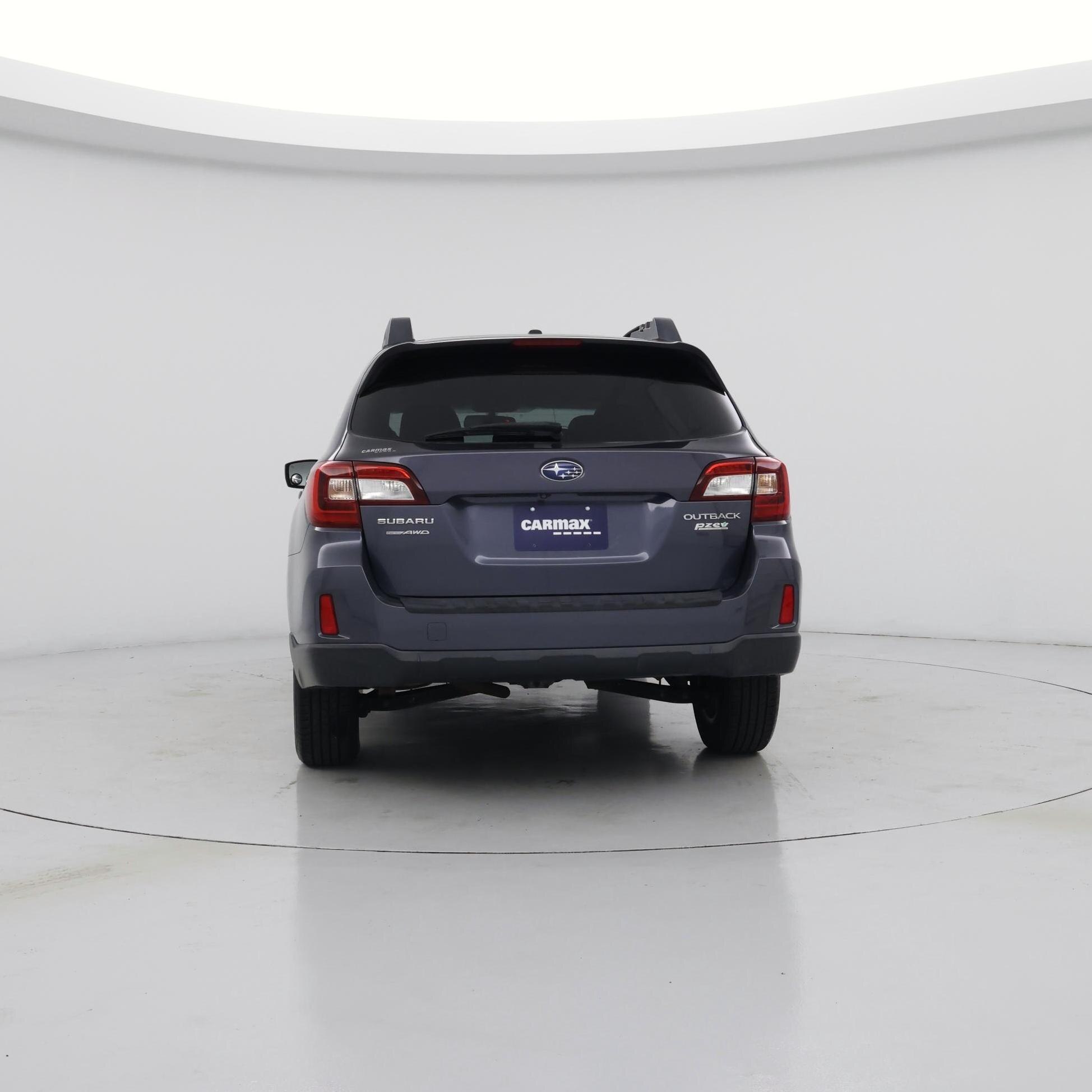 Thumbnail: 2015 Subaru Outback - 6