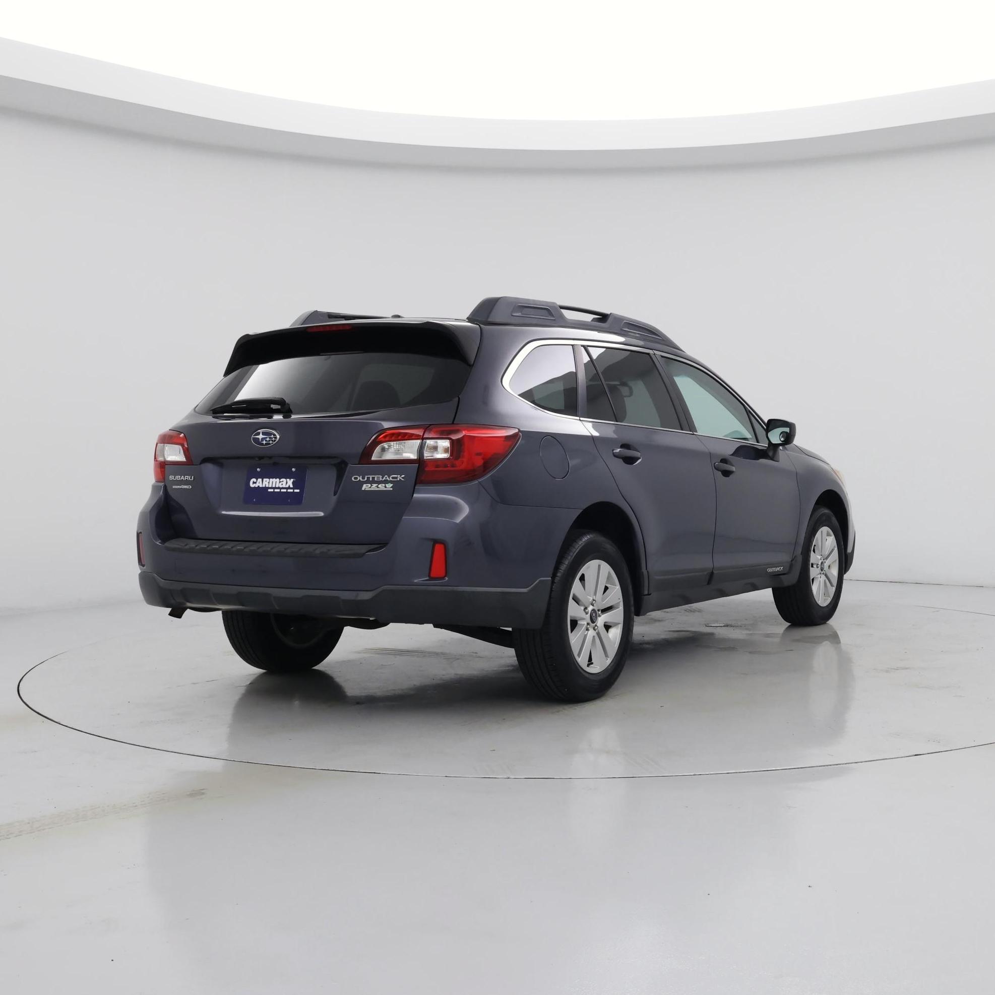 Thumbnail: 2015 Subaru Outback - 8