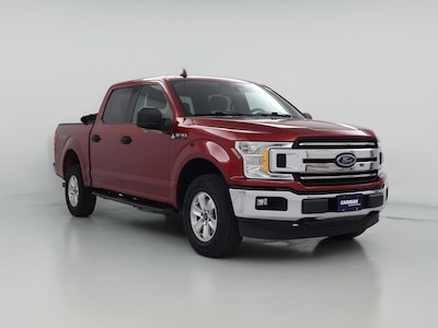 2019 Ford F150 XLT