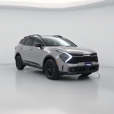 2023 Kia Sportage X-Pro Prestige