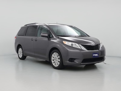 2014 Toyota Sienna LE