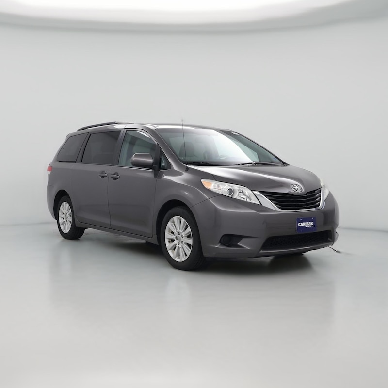 2014 Toyota Sienna LE