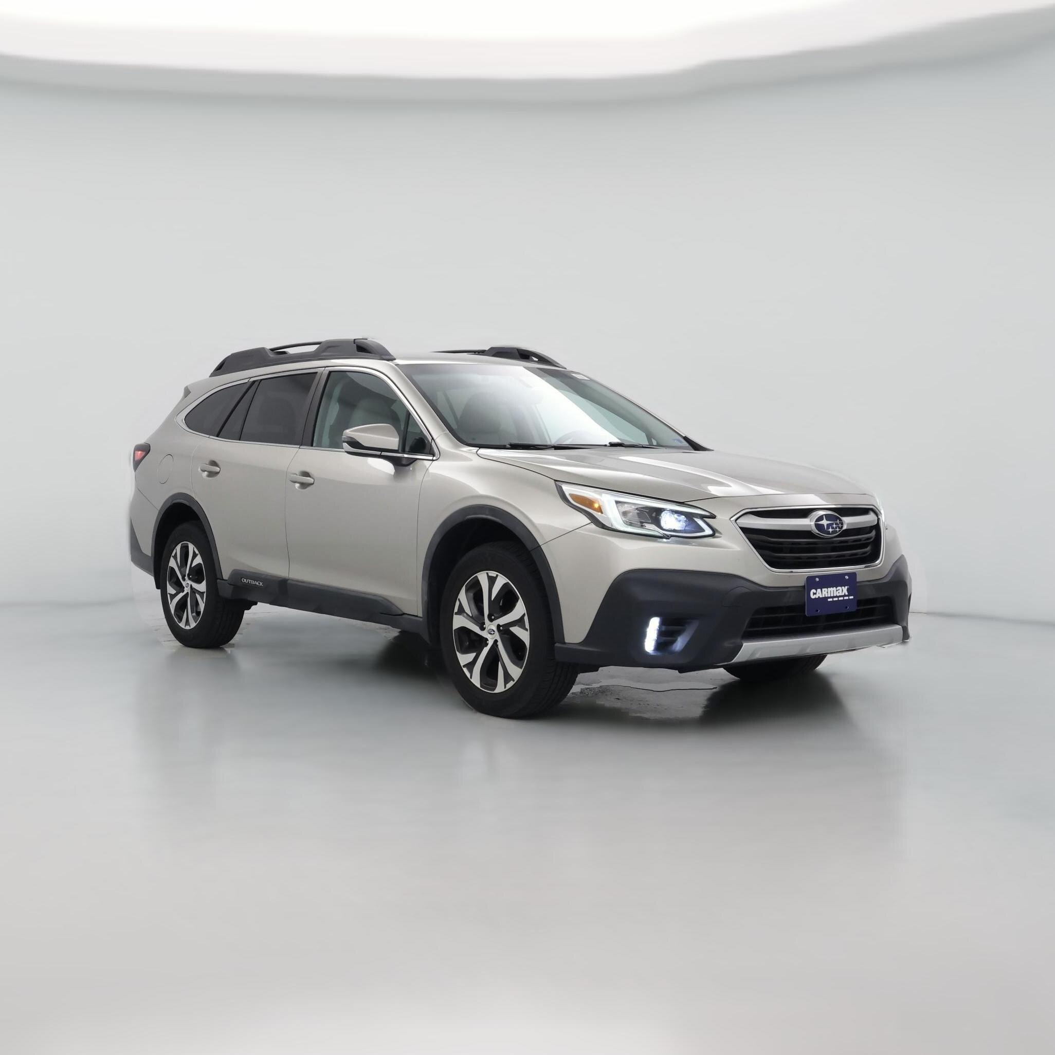 Thumbnail: 2020 Subaru Outback - 1