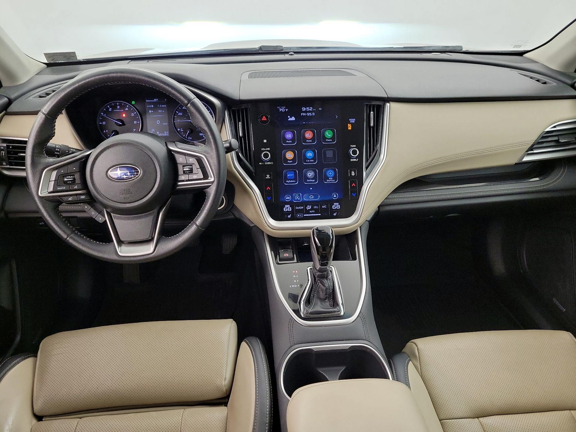 Thumbnail: 2020 Subaru Outback - 9