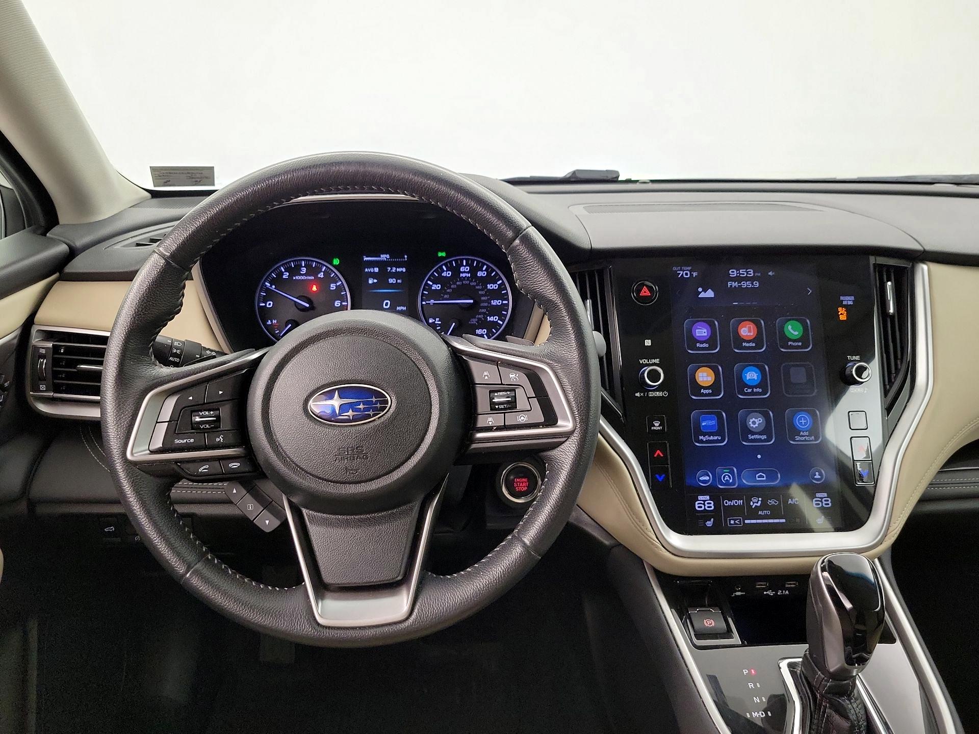 Thumbnail: 2020 Subaru Outback - 10