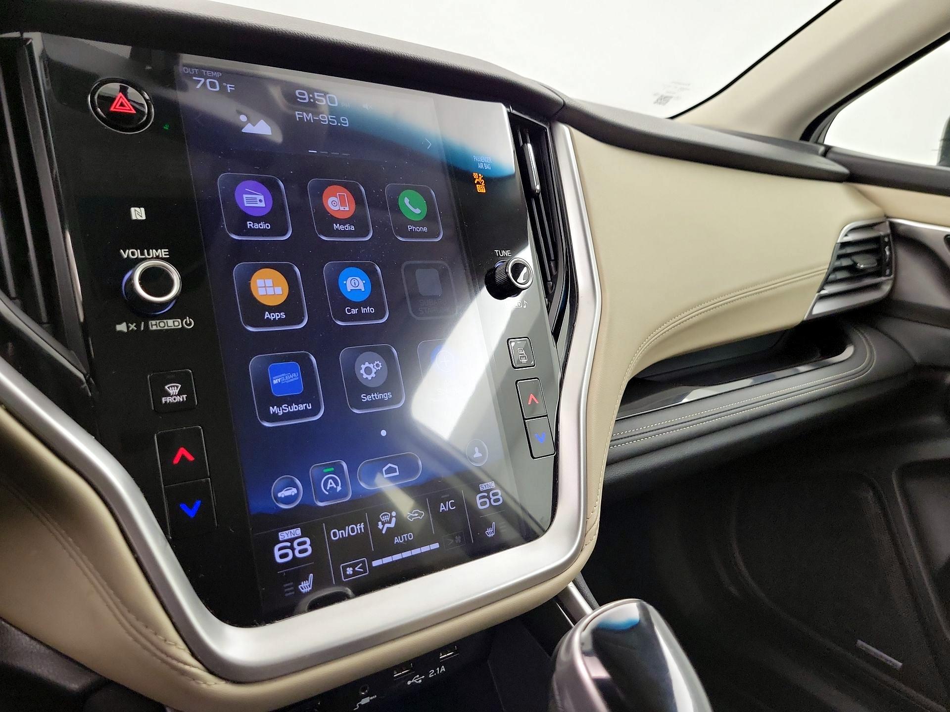 Thumbnail: 2020 Subaru Outback - 16