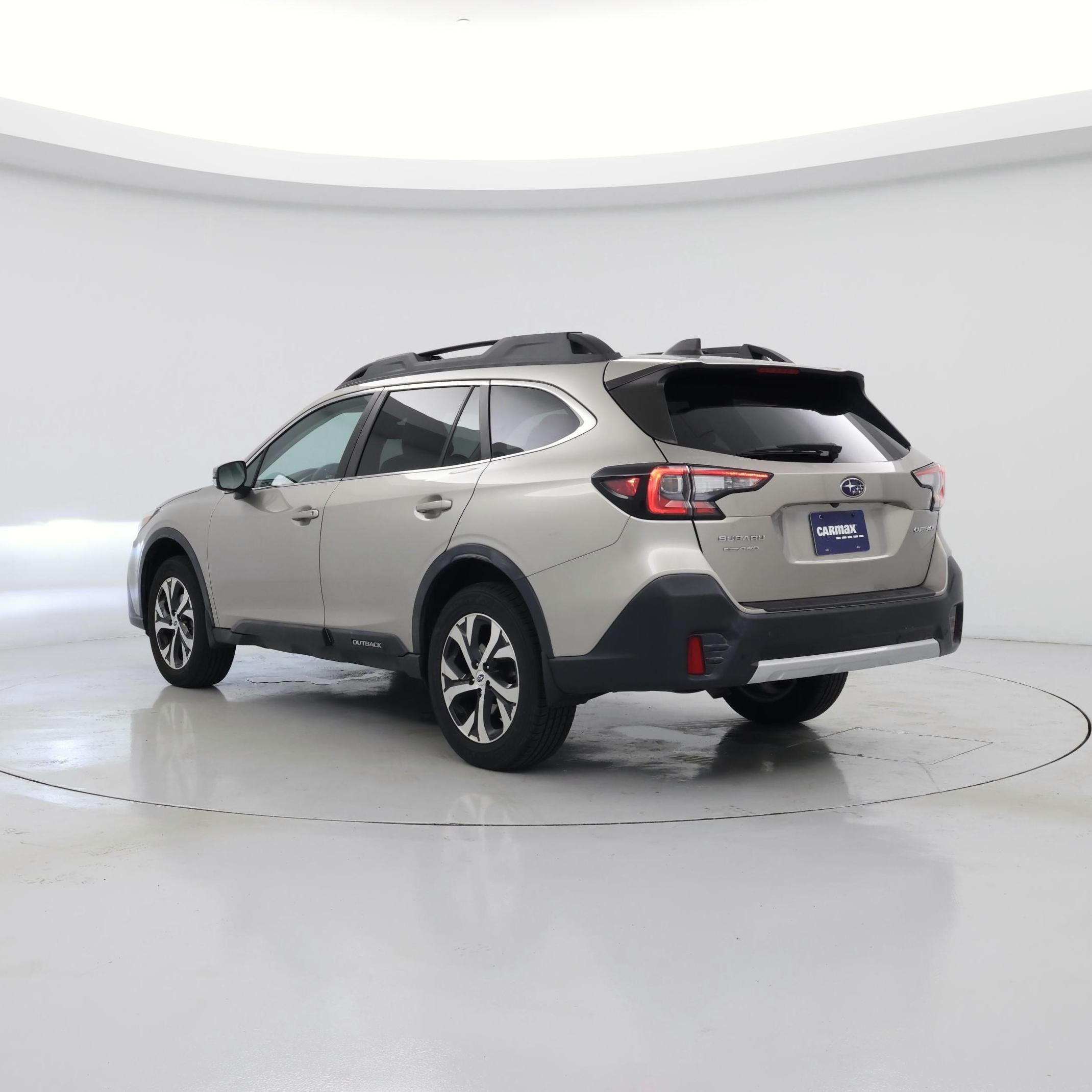 Thumbnail: 2020 Subaru Outback - 2