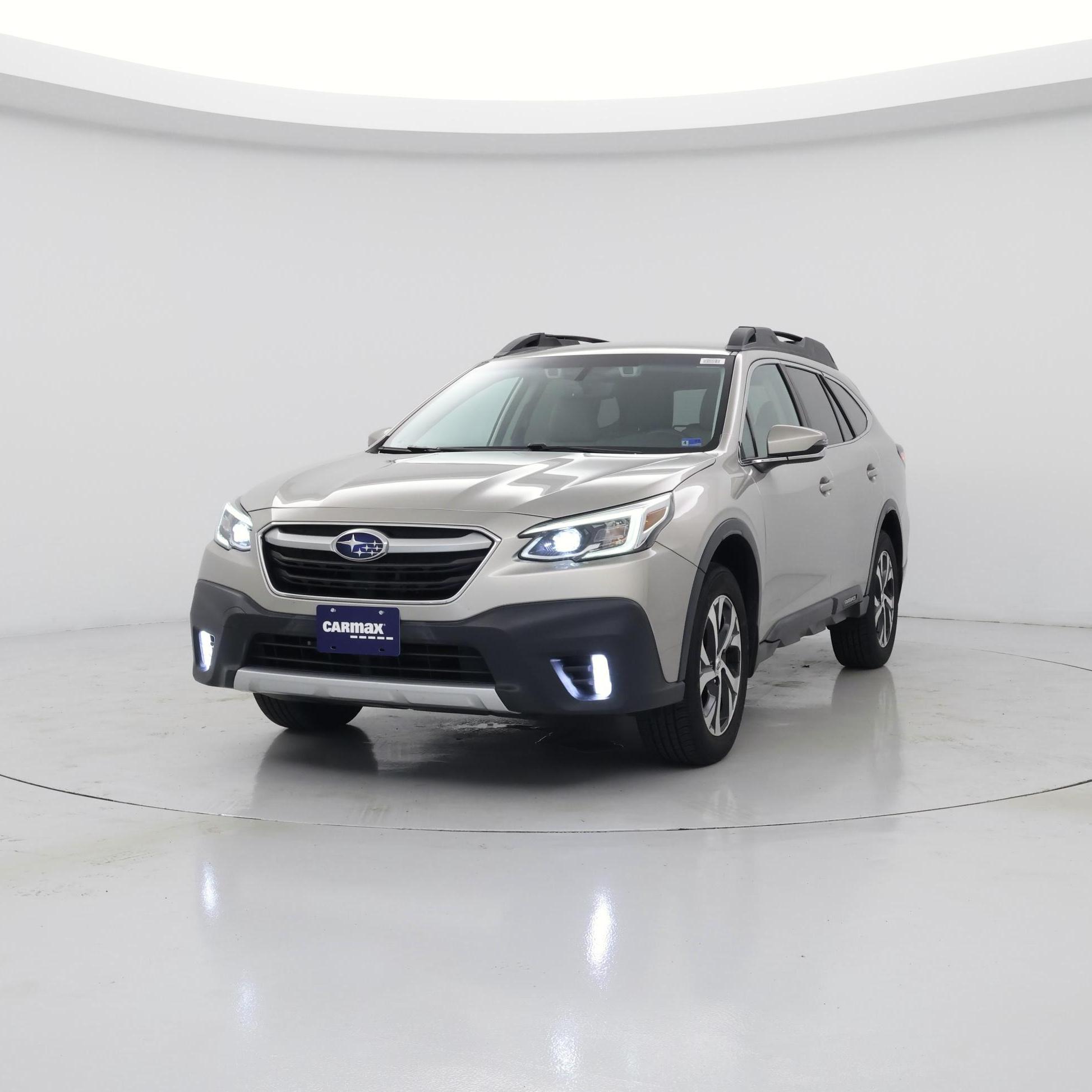 Thumbnail: 2020 Subaru Outback - 4