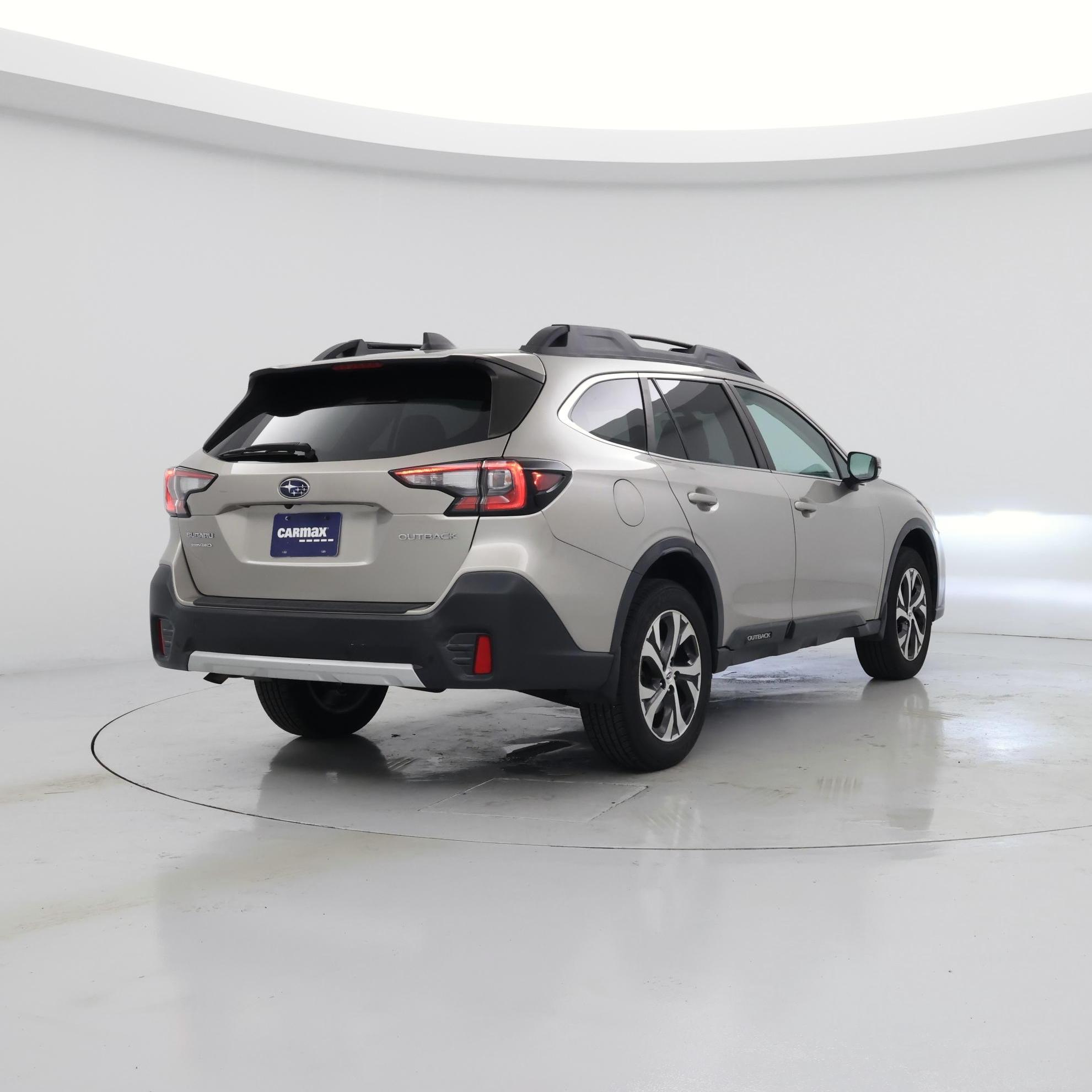 Thumbnail: 2020 Subaru Outback - 8