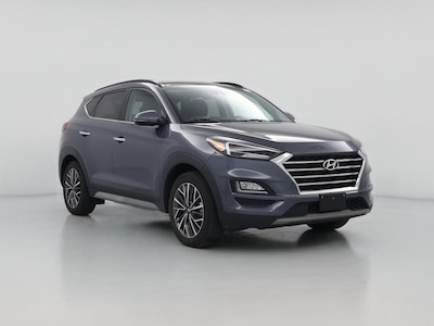 2021 Hyundai Tucson Ultimate