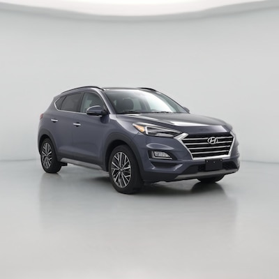 2021 Hyundai Tucson Ultimate