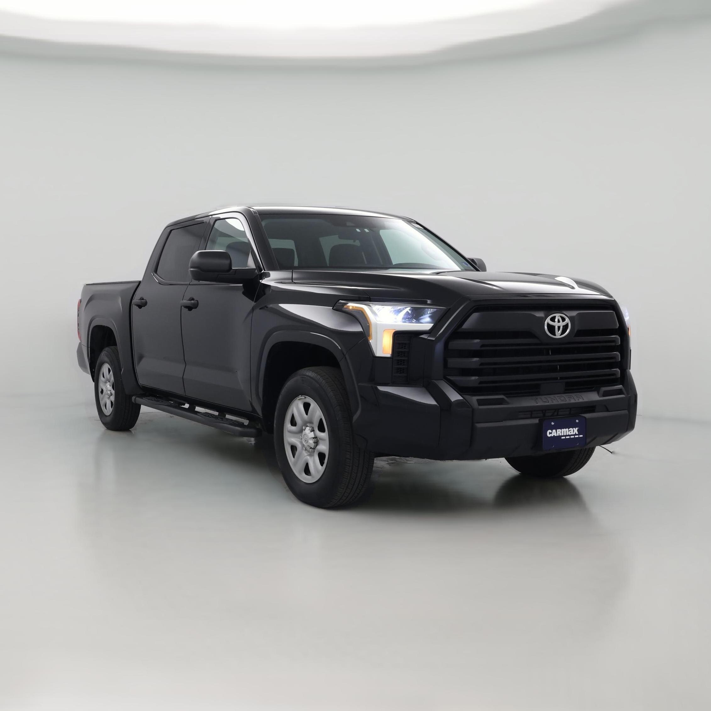 Thumbnail: 2024 Toyota Tundra - 1