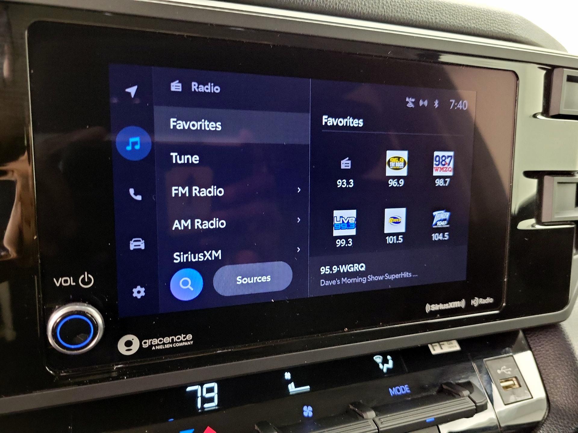 Thumbnail: 2024 Toyota Tundra - 16