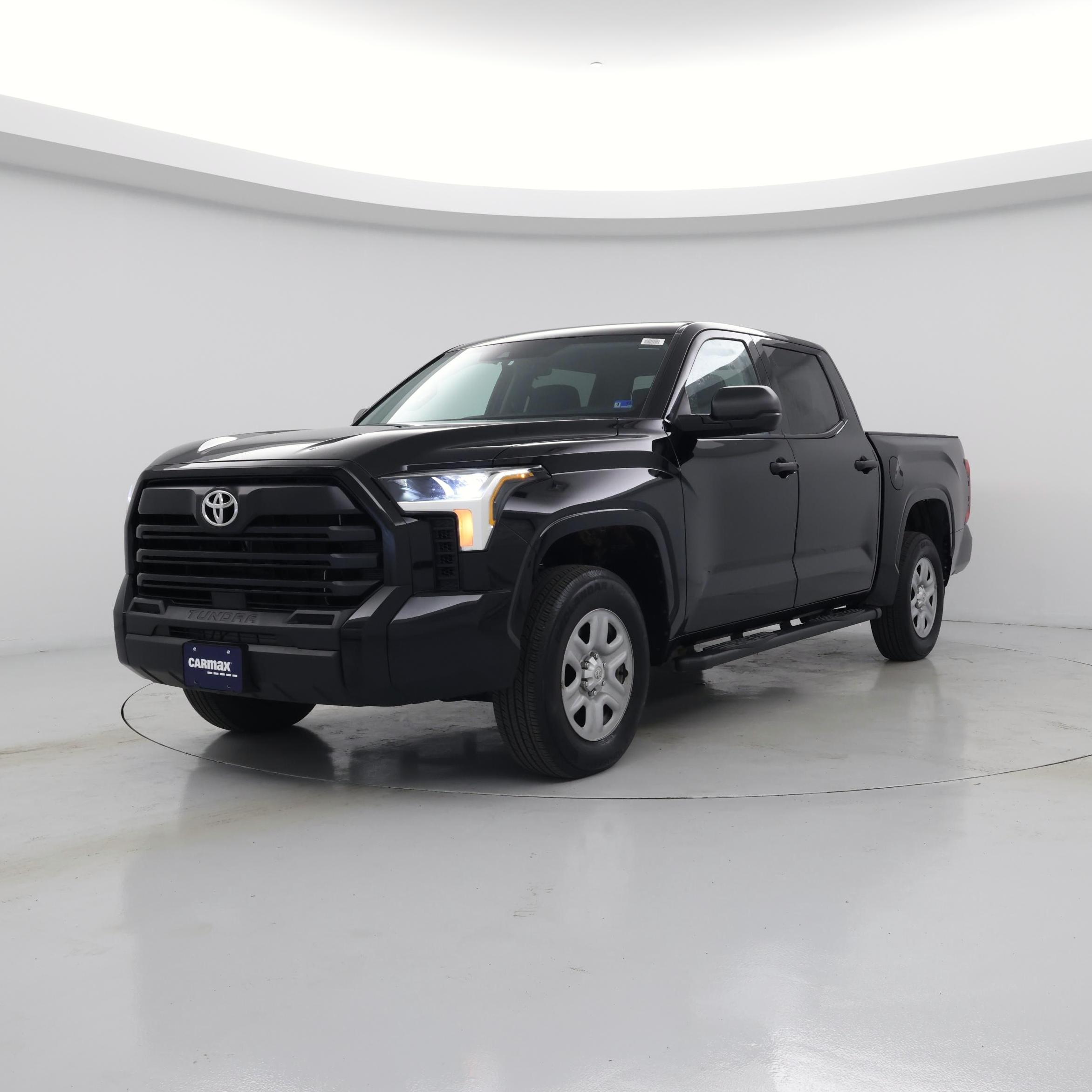 Thumbnail: 2024 Toyota Tundra - 4