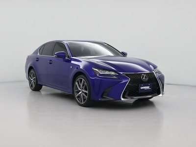 2019 Lexus GS 350 F-Sport