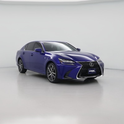 2019 Lexus GS 350 F-Sport