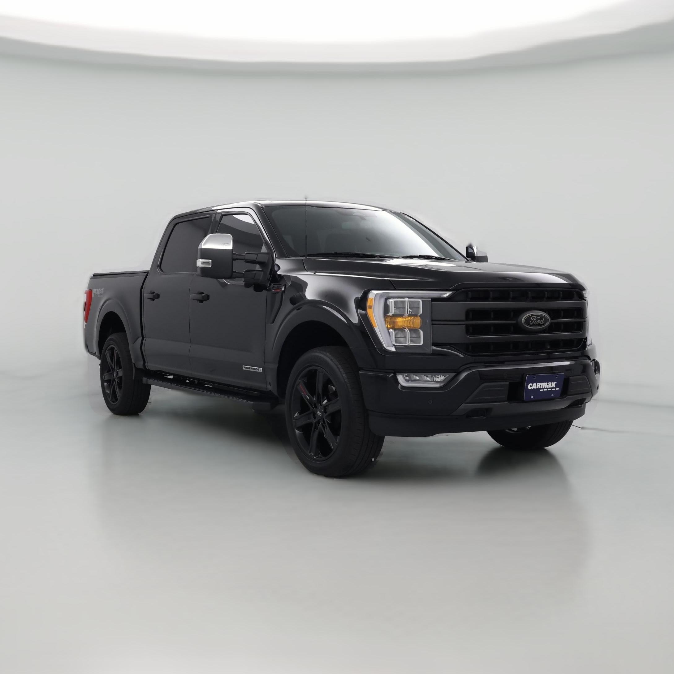 Thumbnail: 2023 Ford F-150 - 1