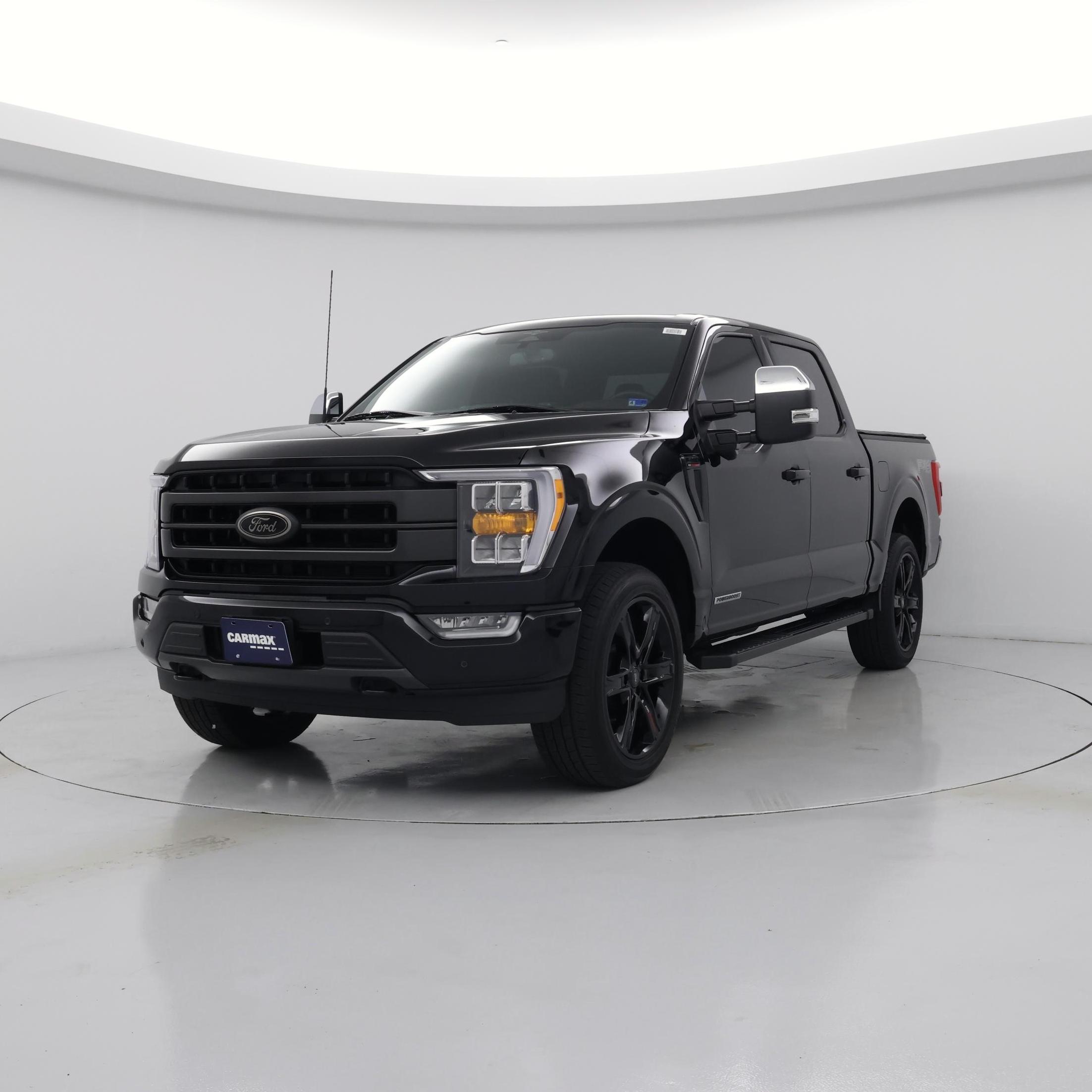 Thumbnail: 2023 Ford F-150 - 4