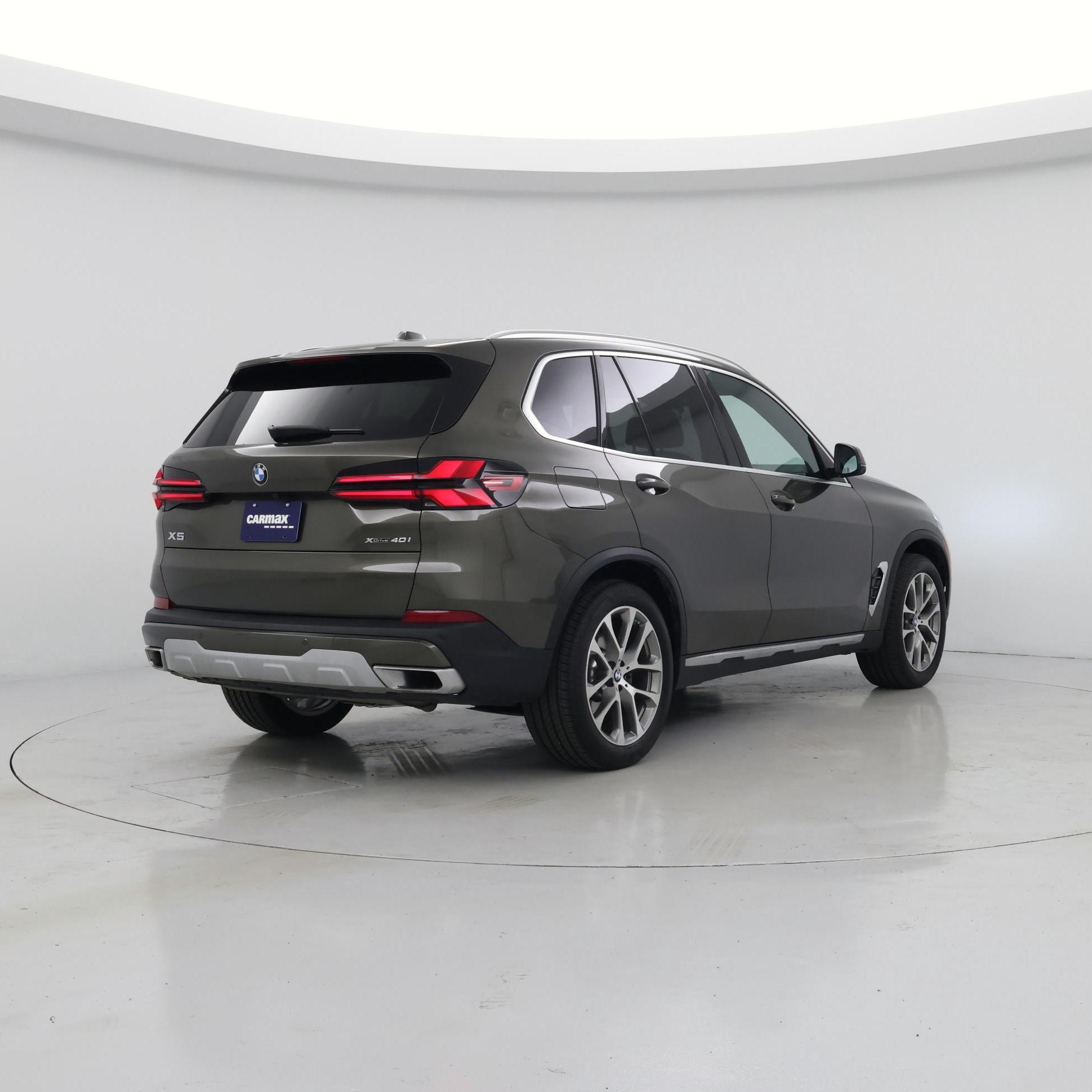 Thumbnail: 2026 BMW X5 - 8